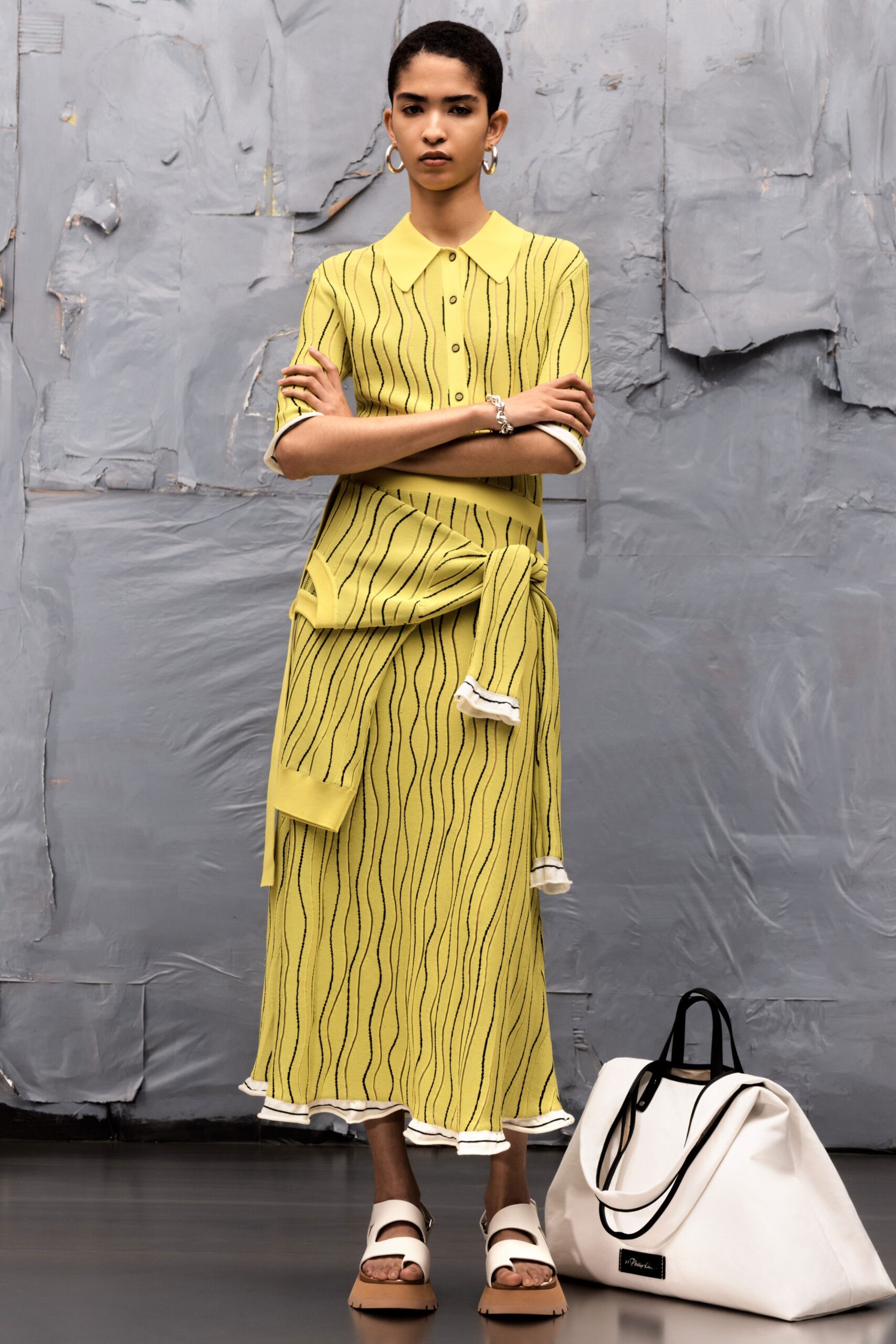 3.1 Phillip Lim S/S 23 Look 12