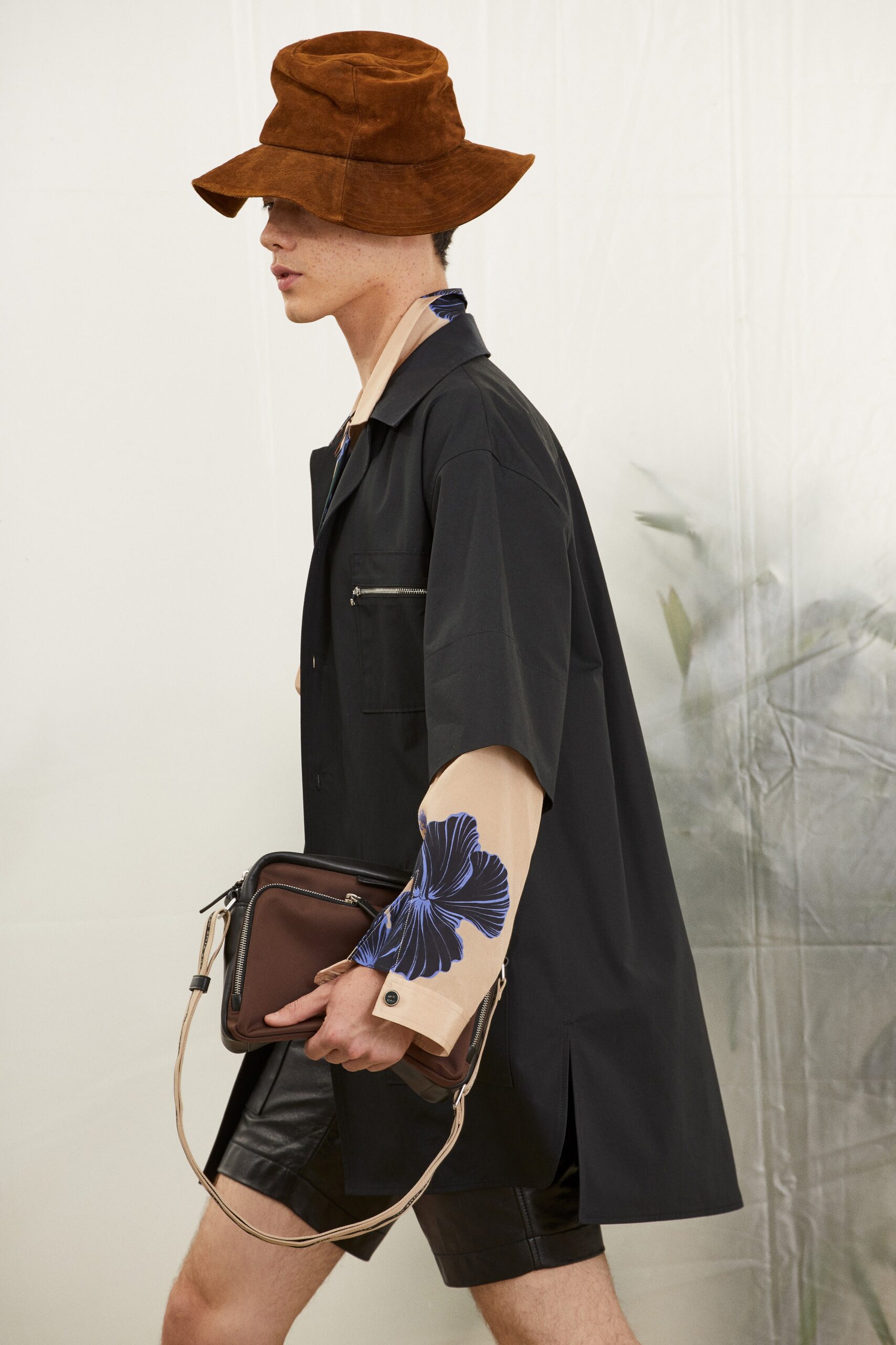 3.1 Phillip Lim S/S 19 Menswear Look 12