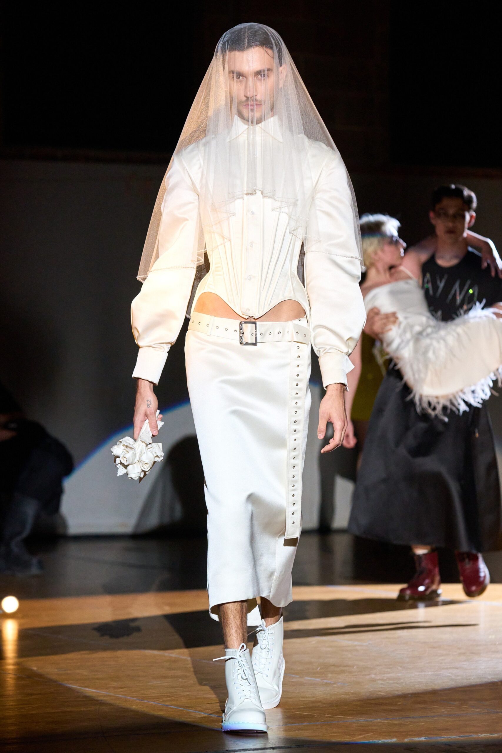 Wiederhoeft F/W 23 Look 12