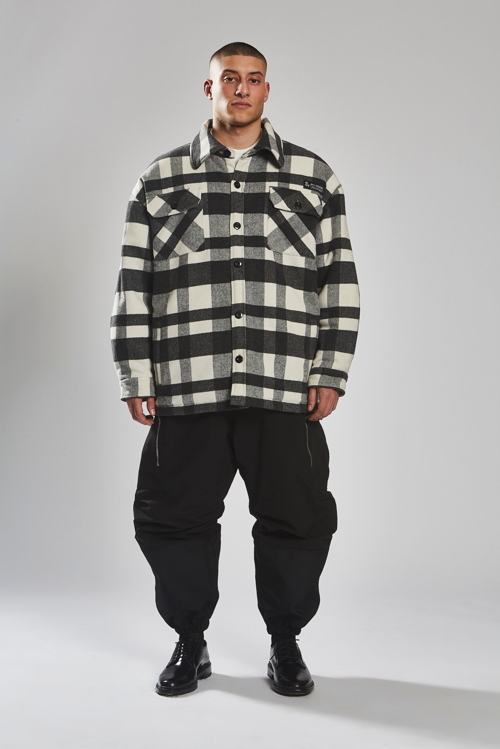 Willy Chavarria F/W 20 Menswear Look 12