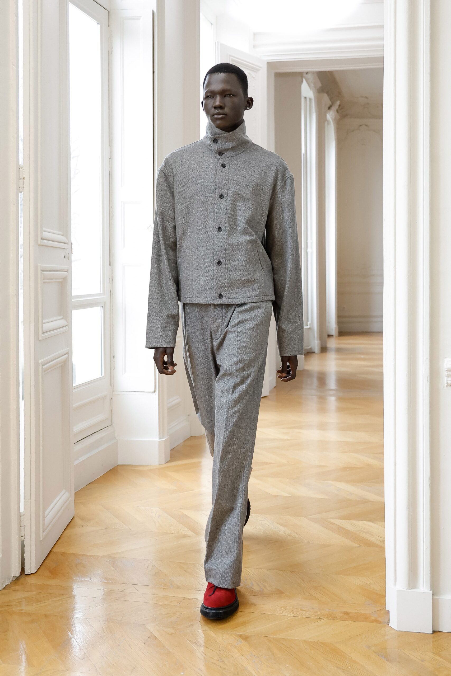 Winnie F/W 23 Menswear Look 12