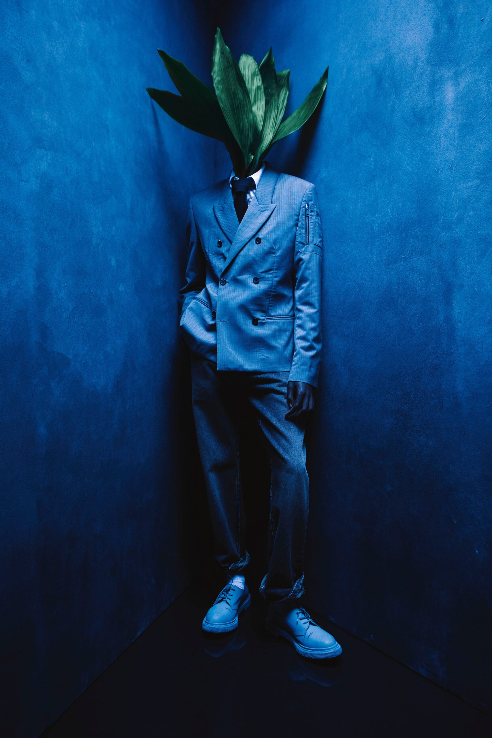 Winnie S/S 23 Menswear Look 12