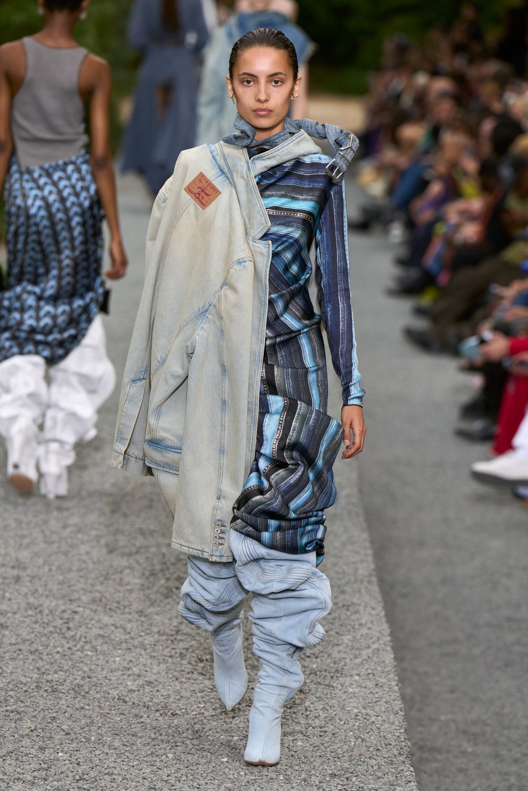 Y/Project S/S 23 Menswear Look 12