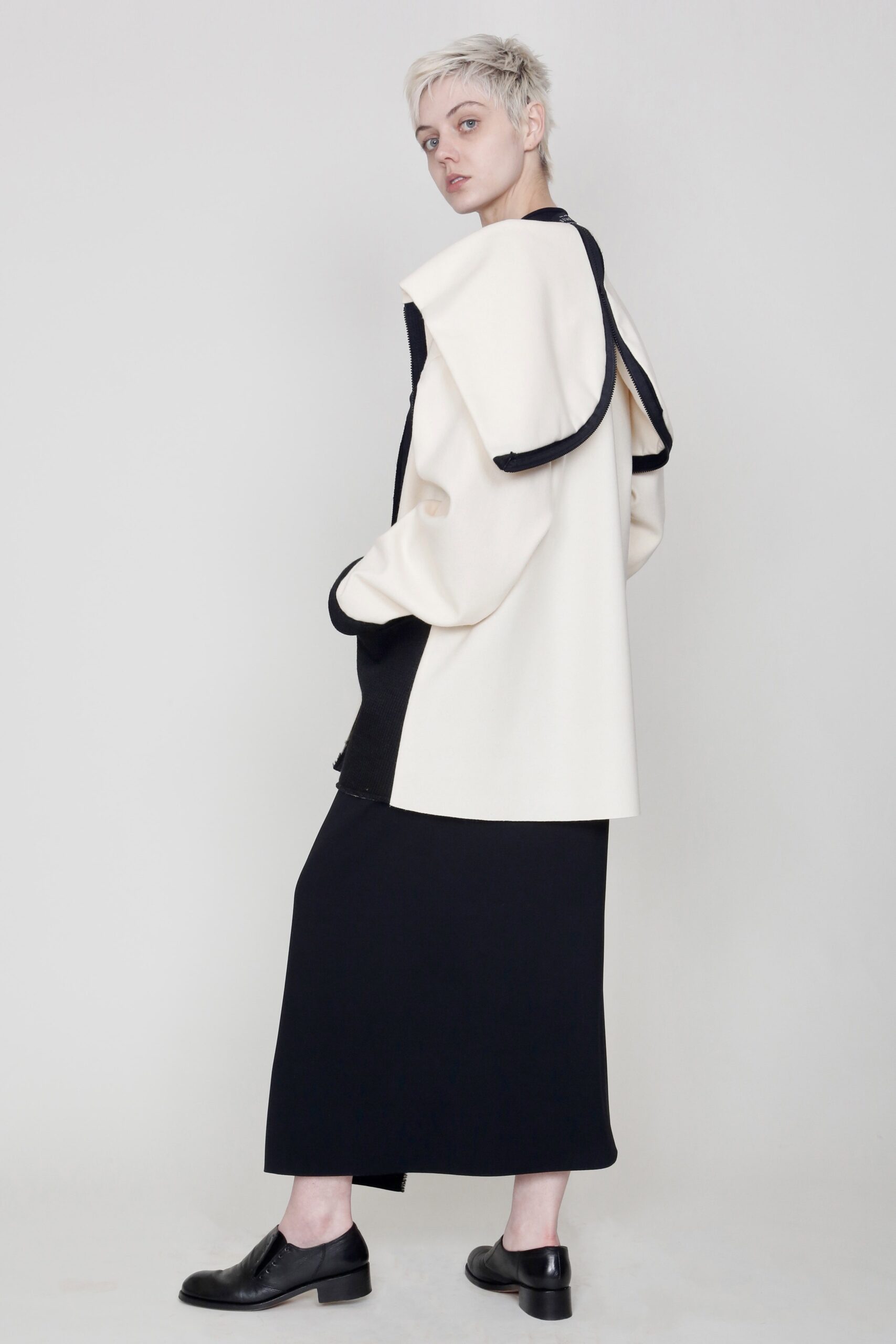 Yeohlee F/W 23 Look 12