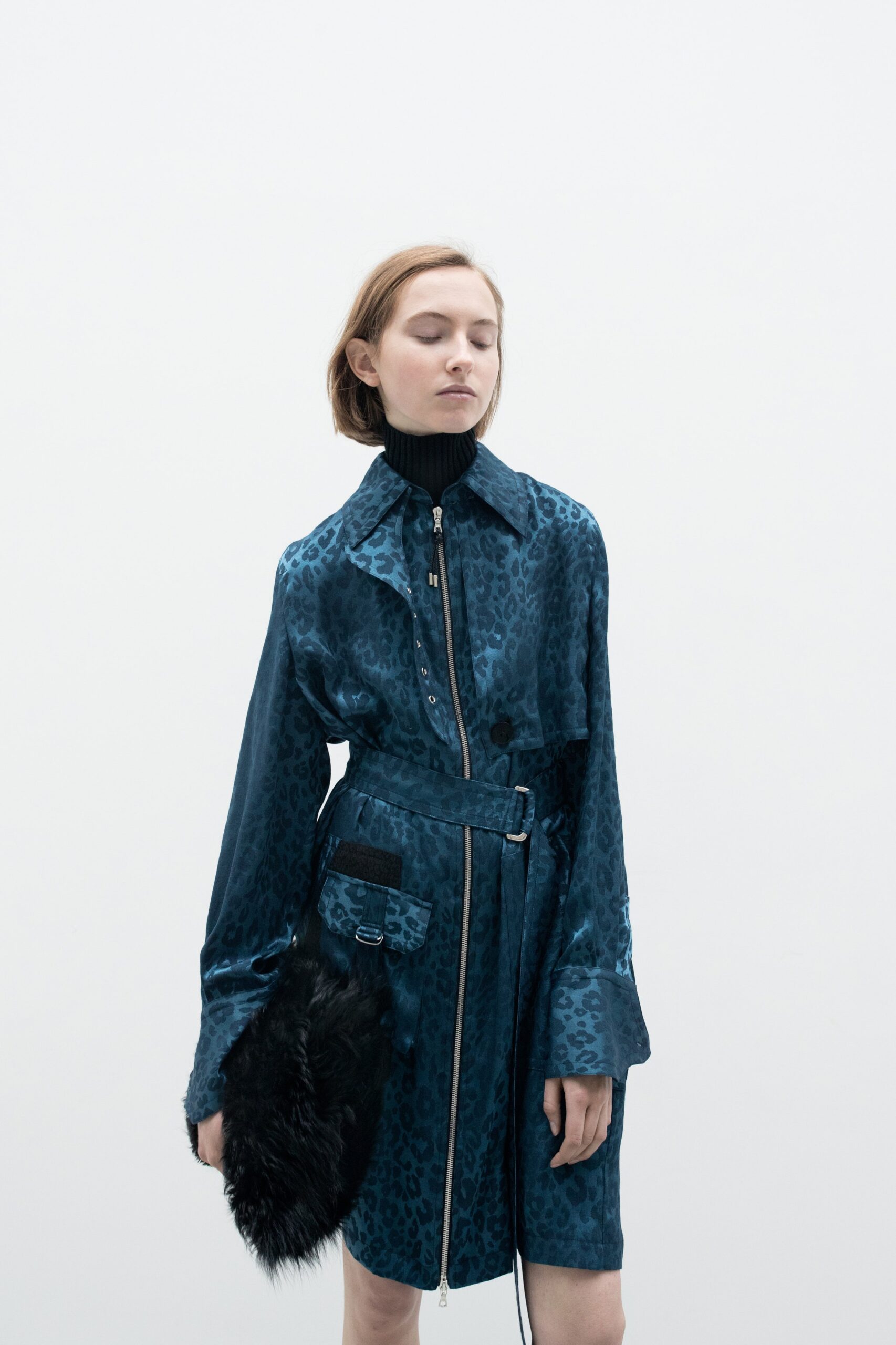 Yigal Azrouël F/W 19 Look 12