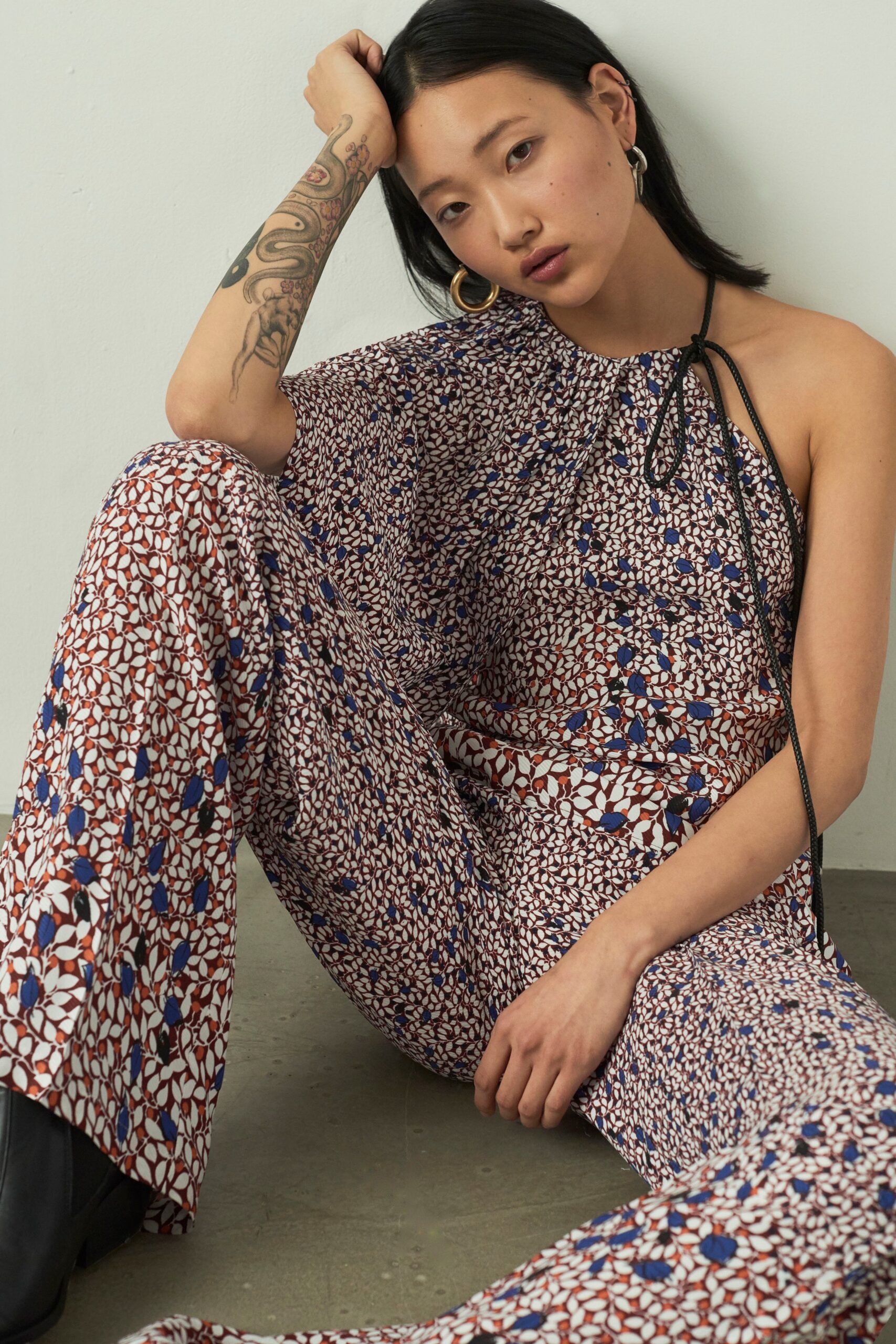 Yigal Azrouël F/W 19 Look 12