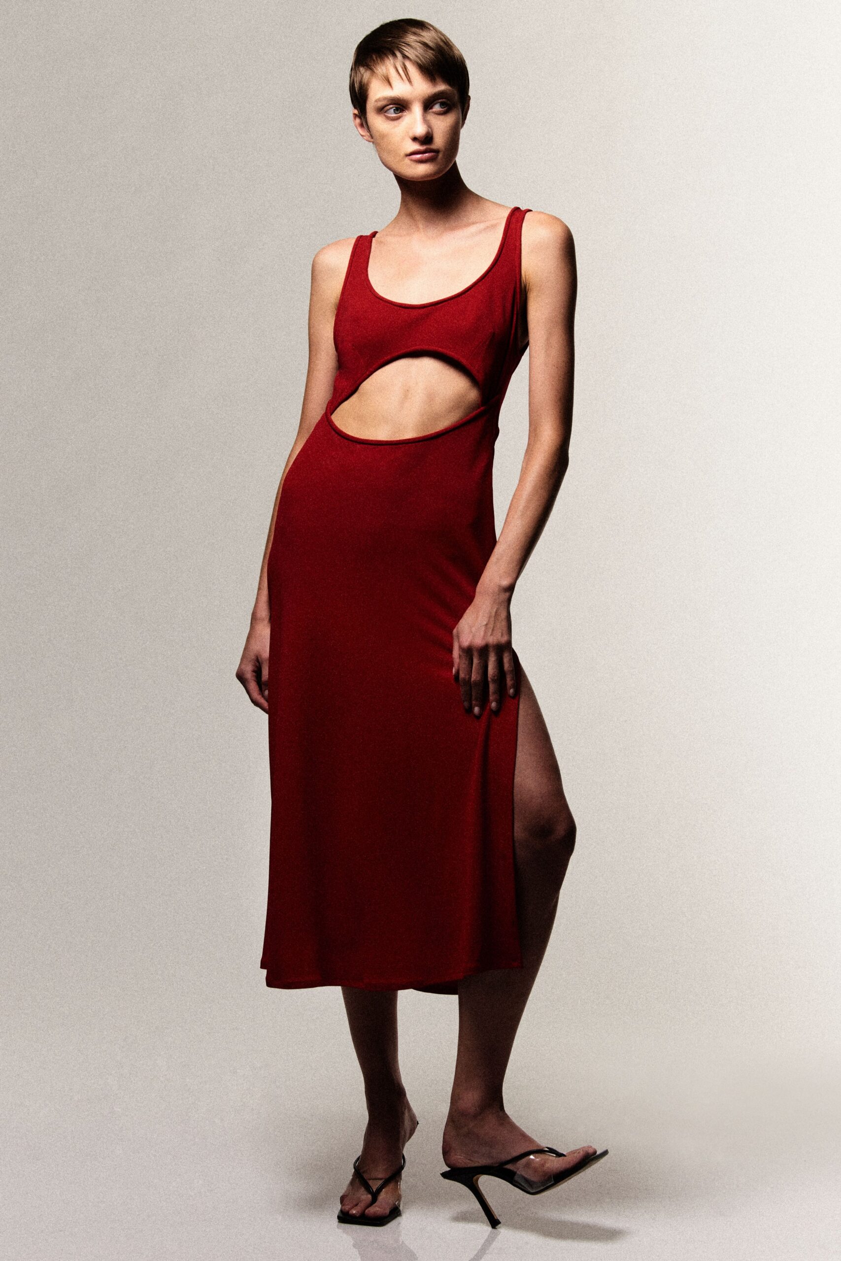 Yigal Azrouël S/S 23 Look 12
