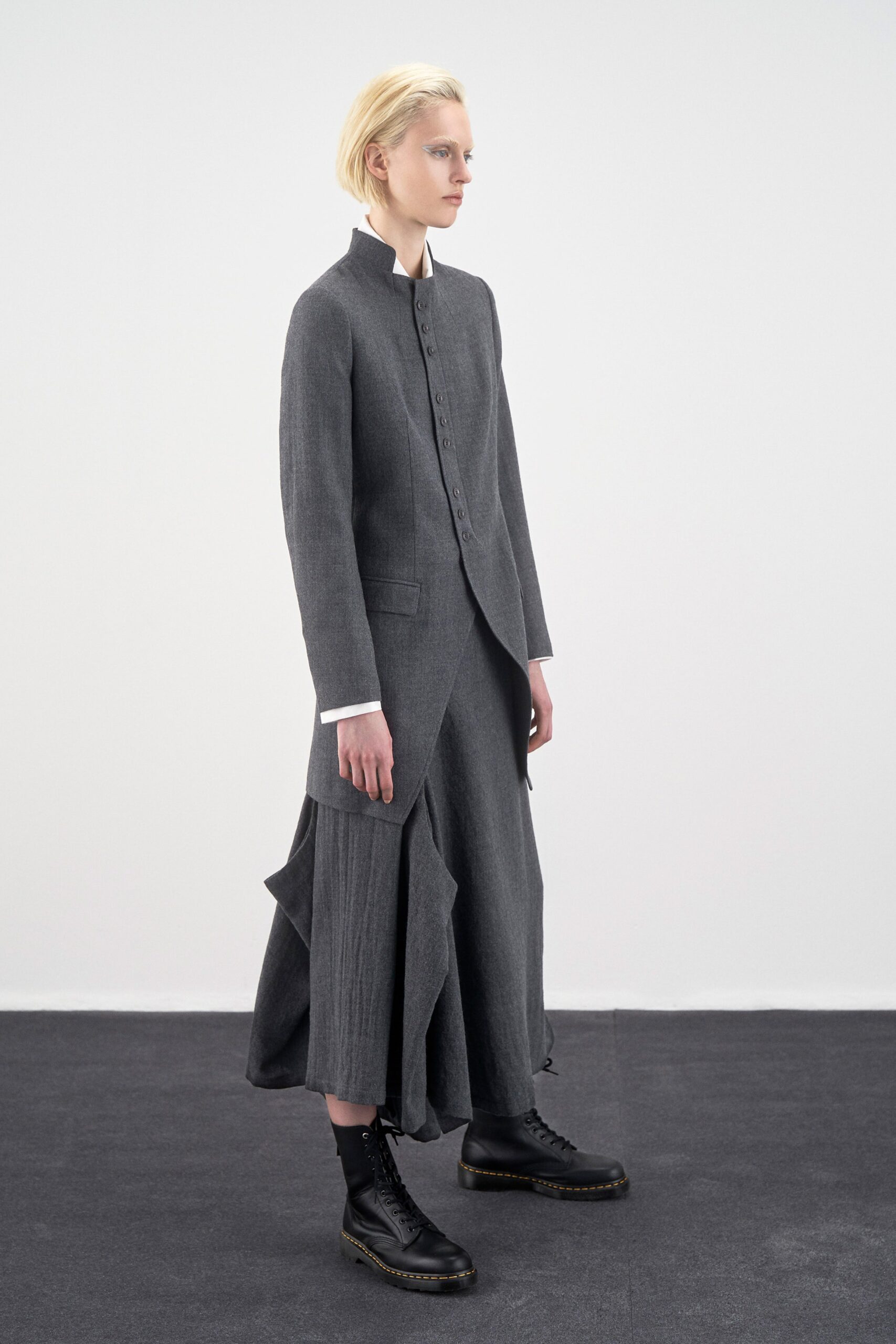 Y’s F/W 19 Look 12