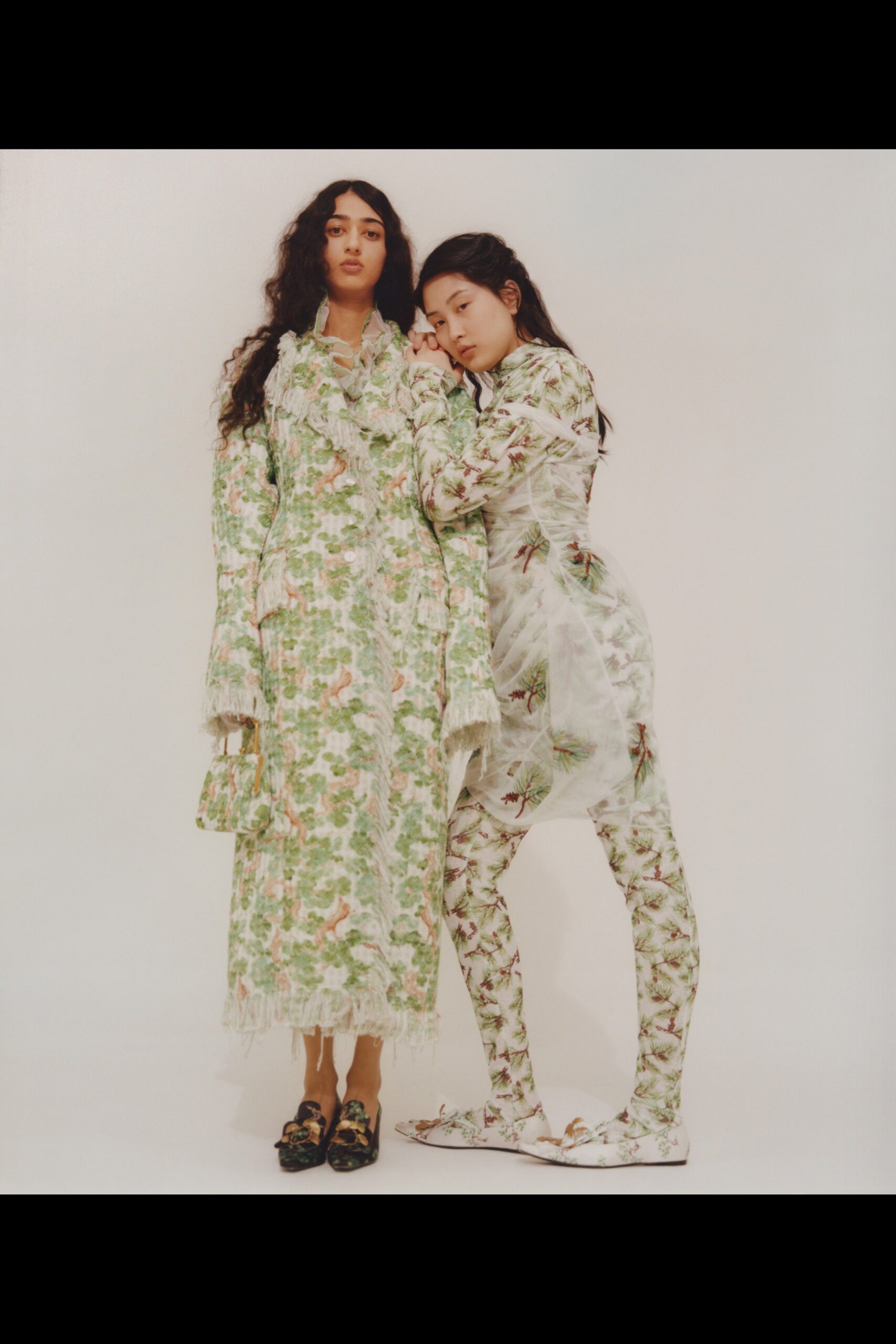 Yuhan Wang F/W 21 Look 12