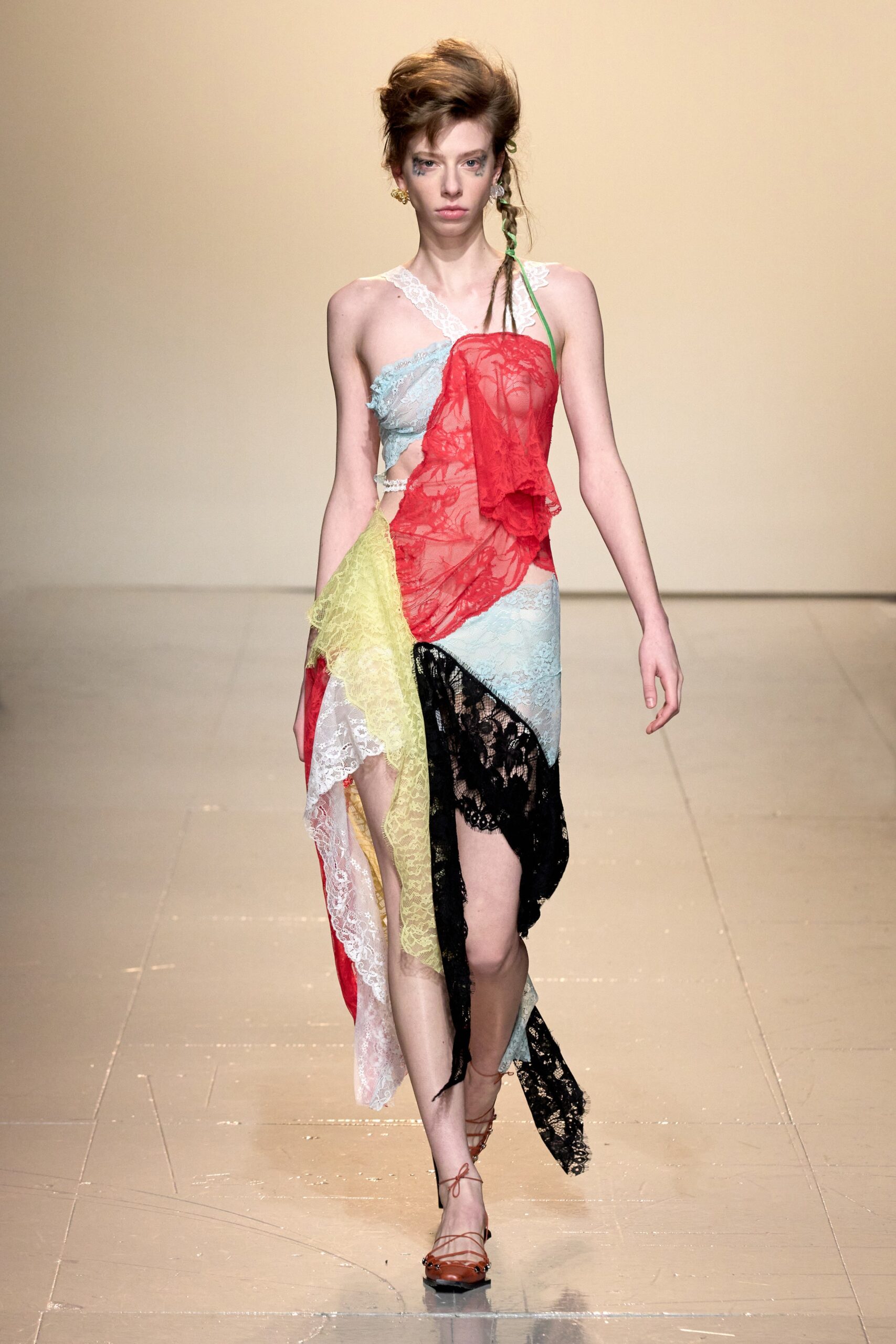 Yuhan Wang F/W 23 Look 12