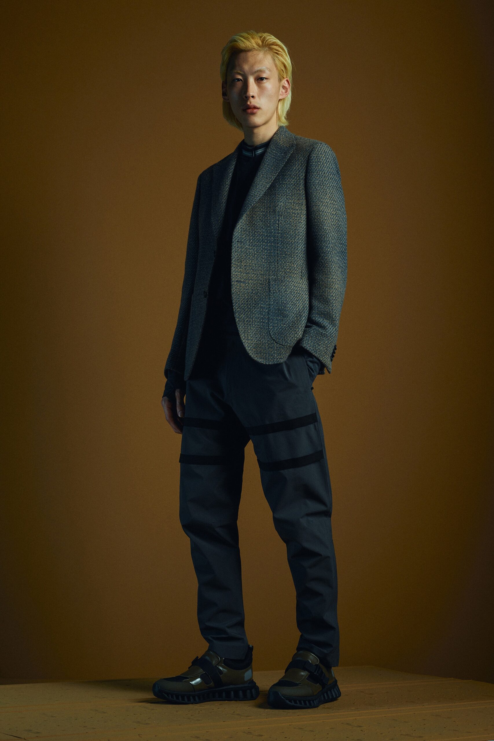 Z Zegna F/W 19 Menswear Look 12