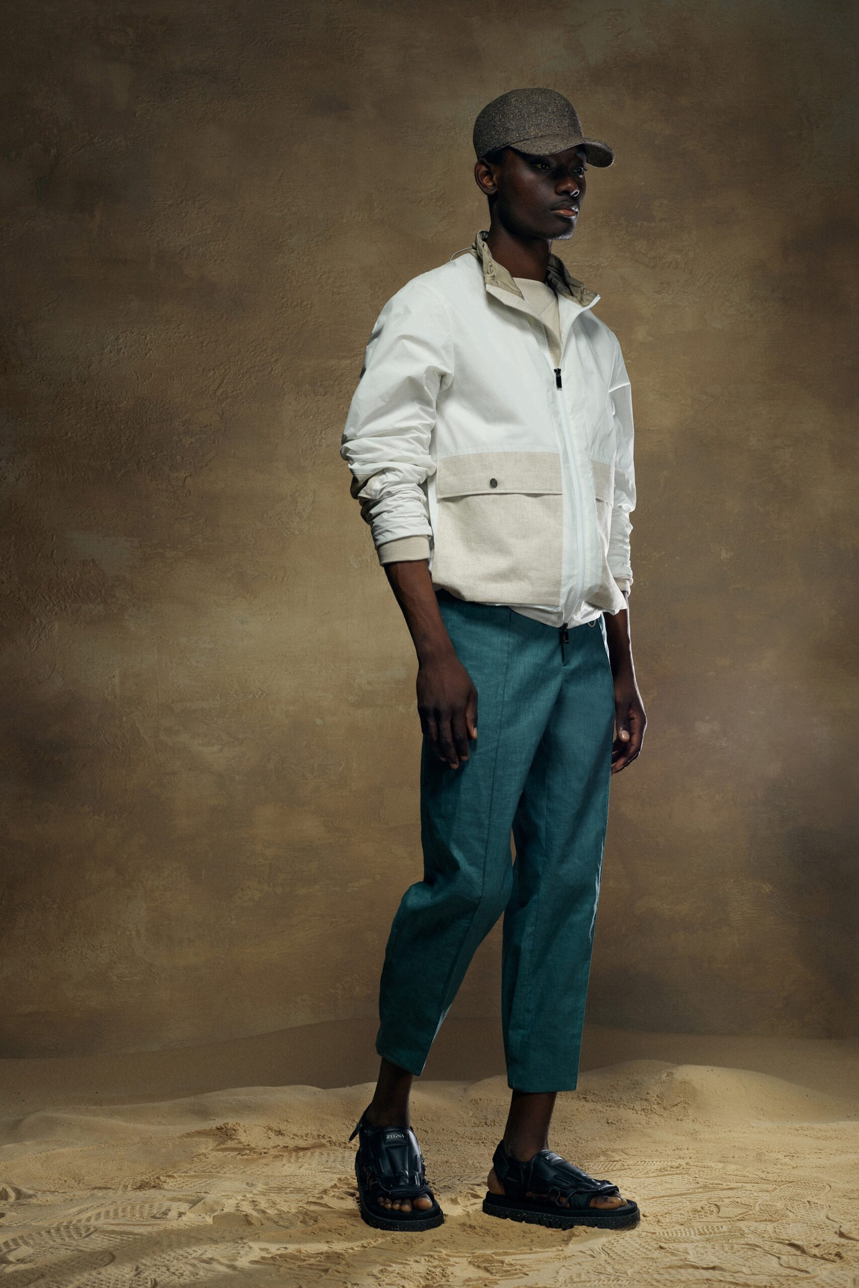 Z Zegna S/S 20 Menswear Look 12