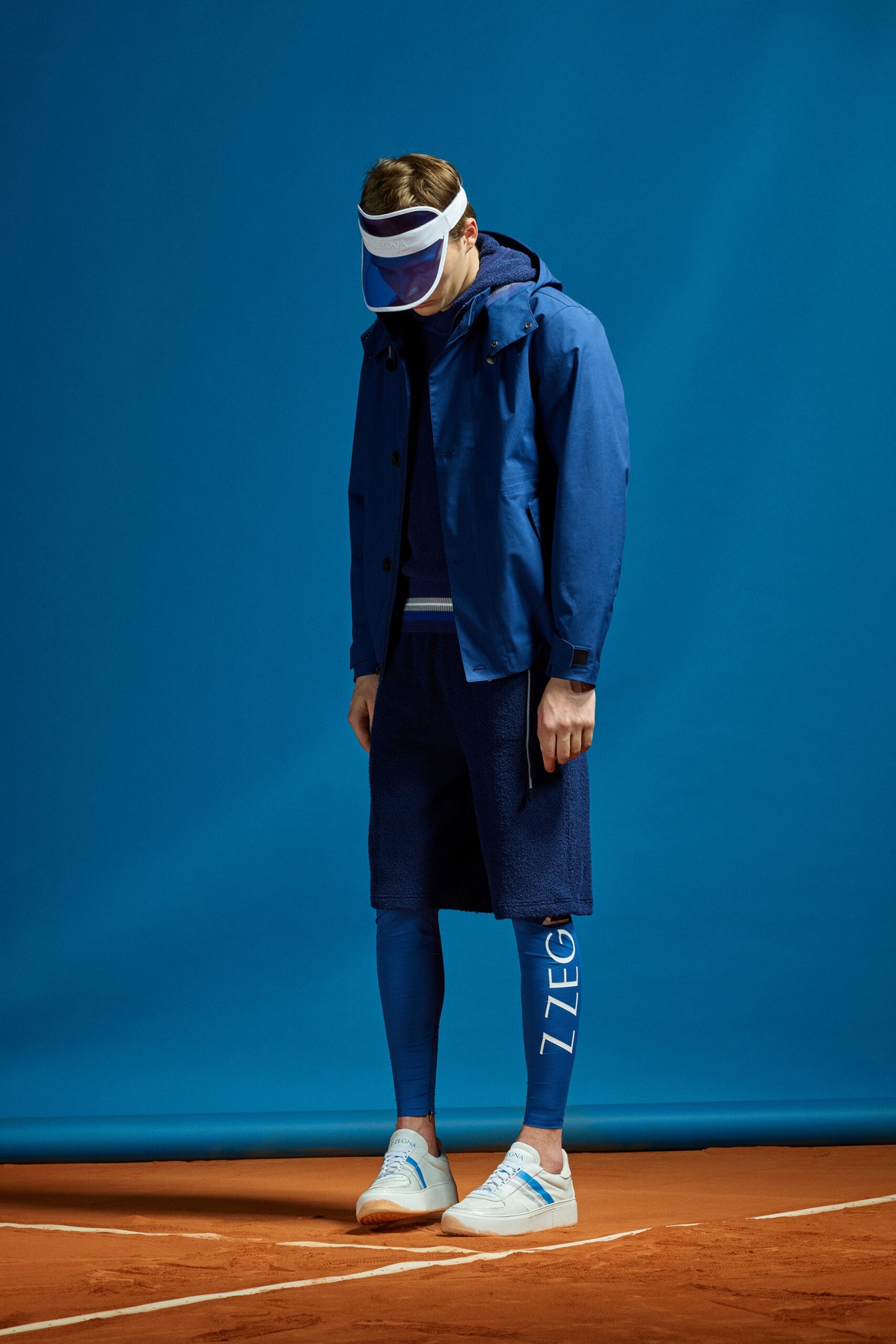 Z Zegna S/S 19 Menswear Look 12
