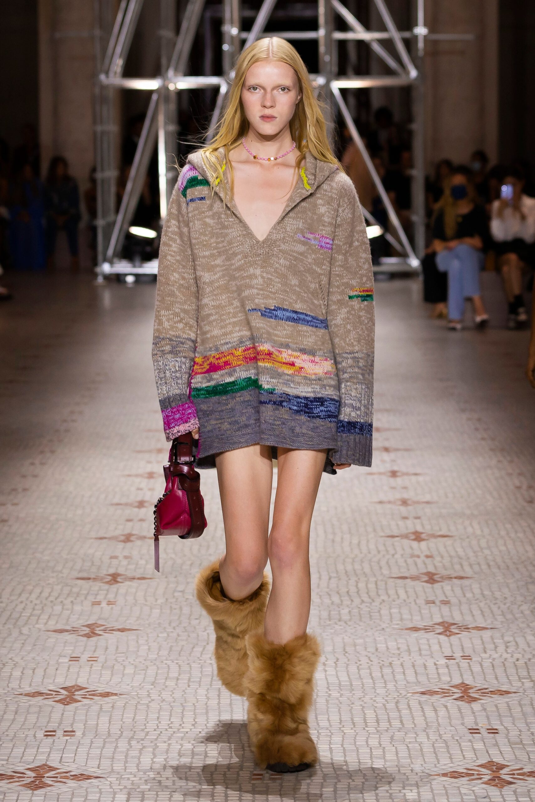 Zadig & Voltaire F/W 22 Look 12