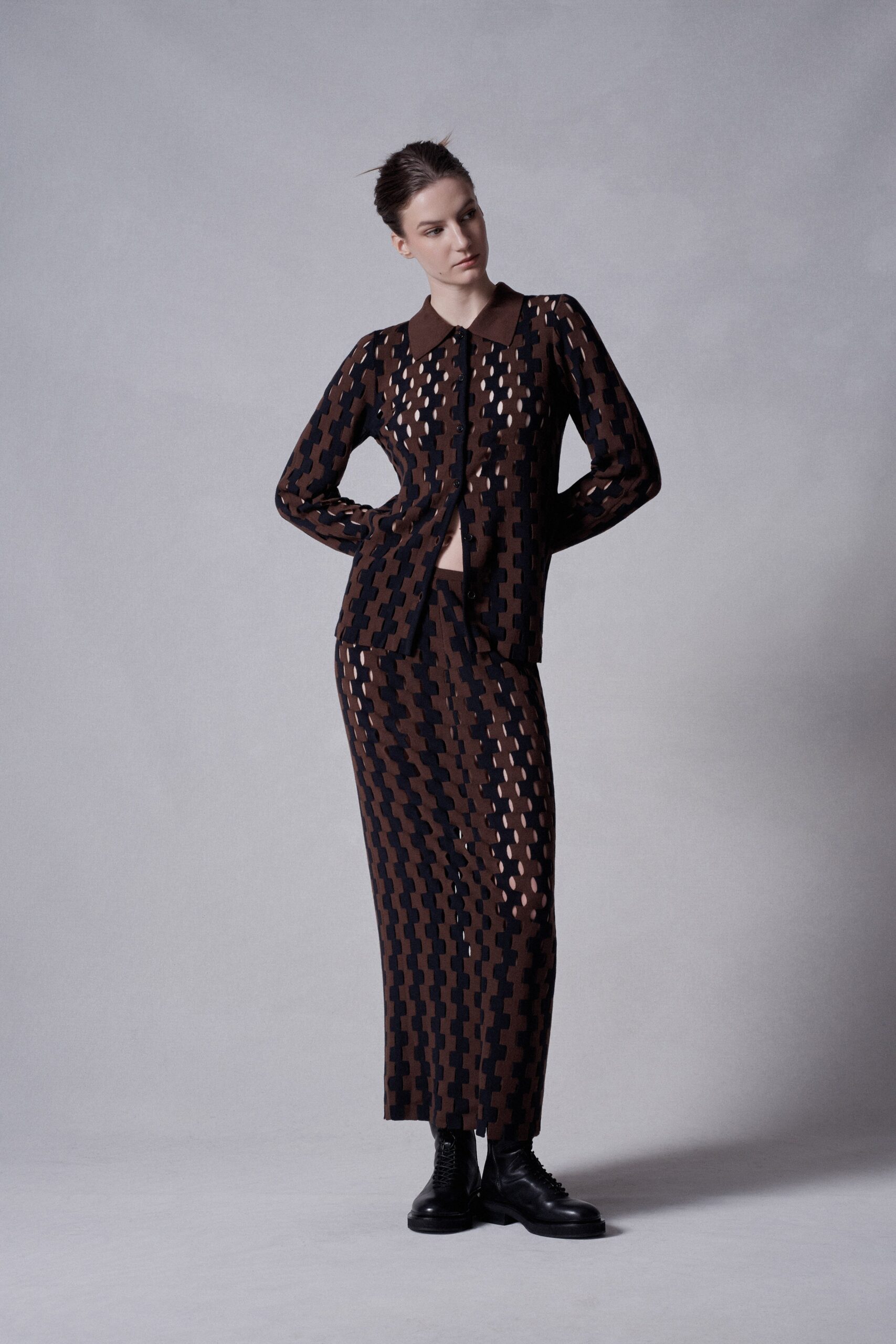 Zankov F/W 23 Look 12