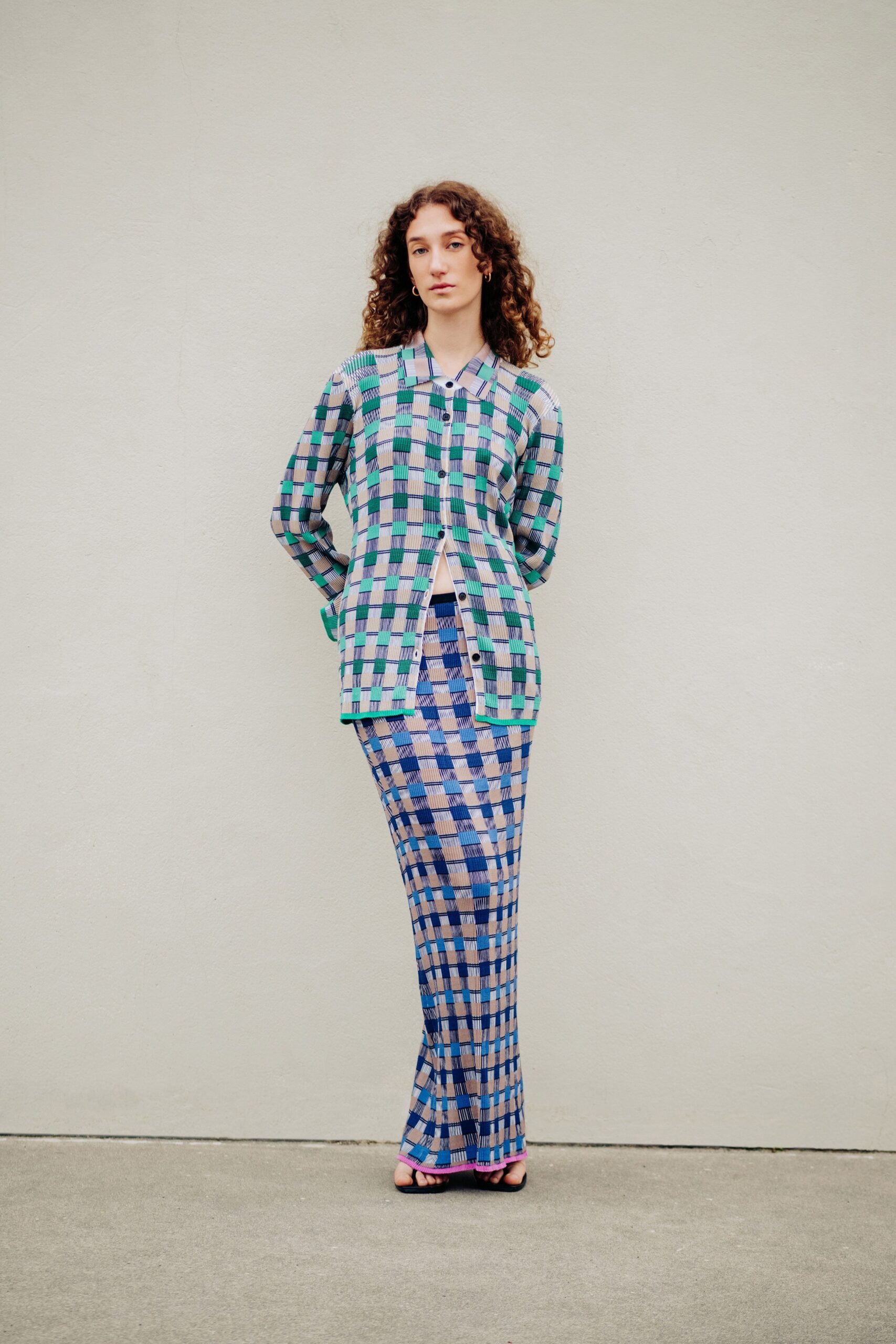 Zankov S/S 23 Look 12