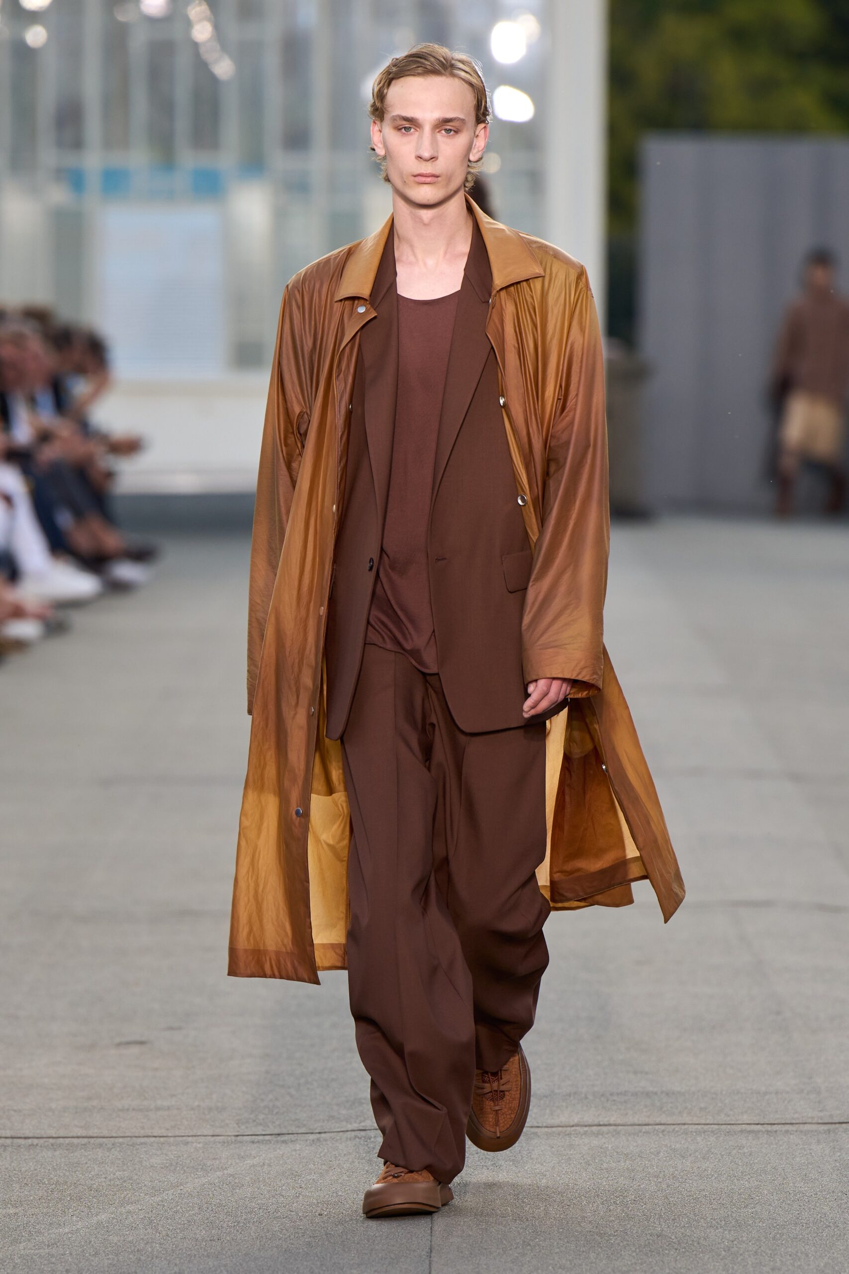 Zegna S/S 23 Menswear Look 12