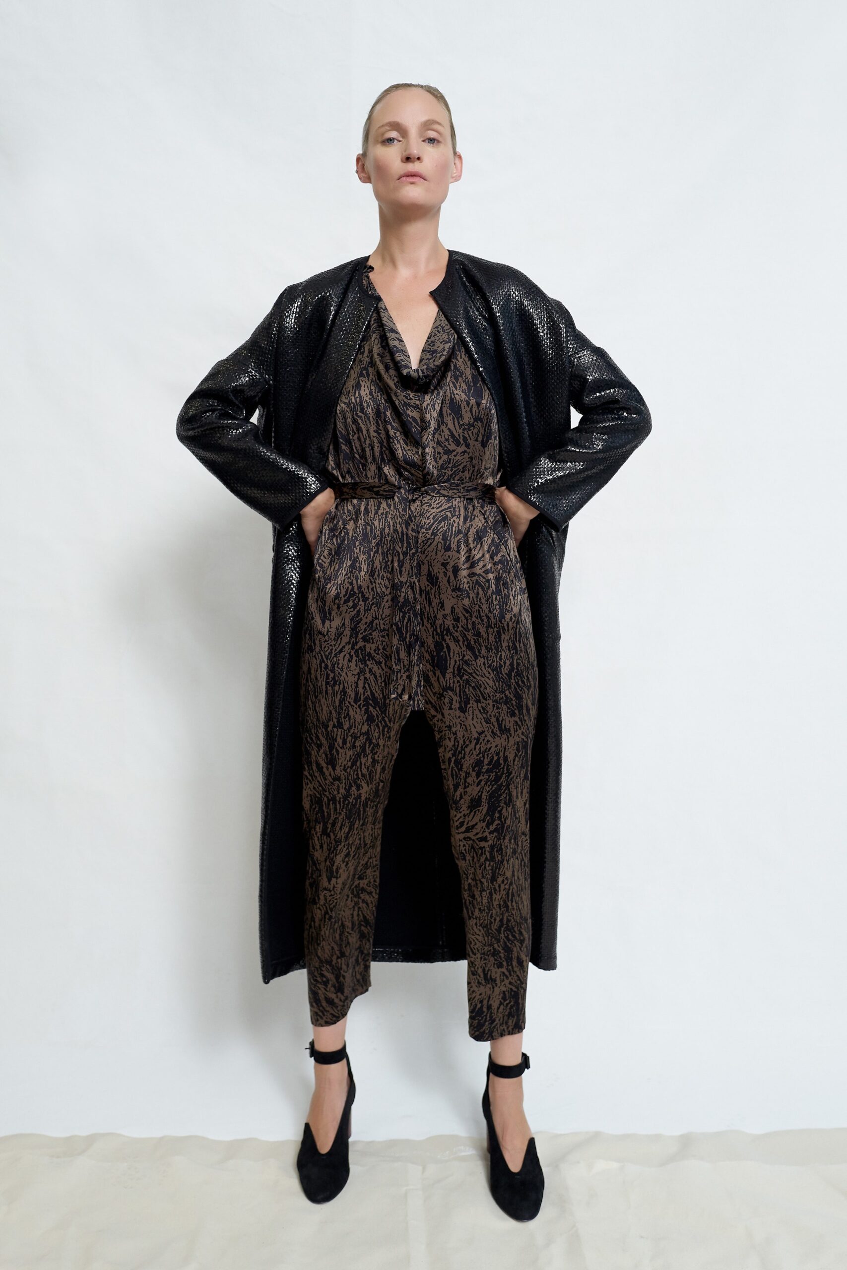 Zero + Maria Cornejo Resort 19 Look 12