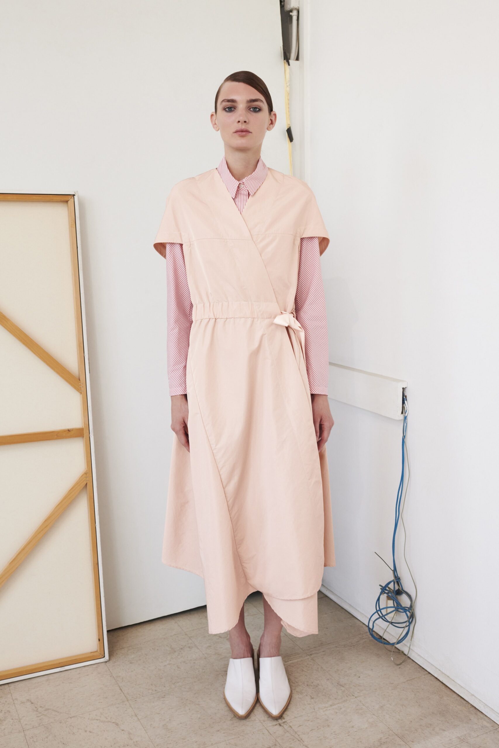 Zero + Maria Cornejo S/S 23 Look 12