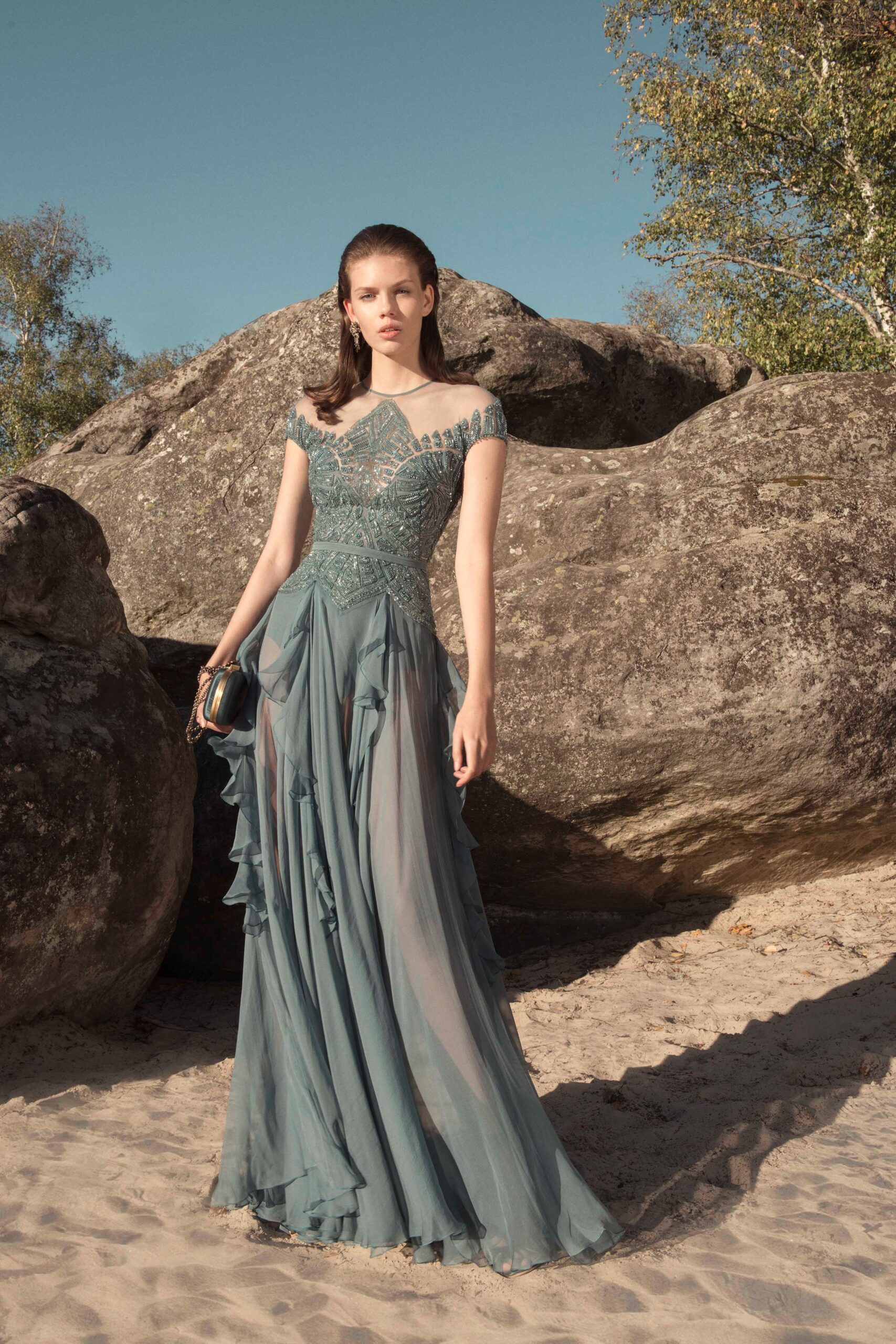 Zuhair Murad S/S 19 Look 12