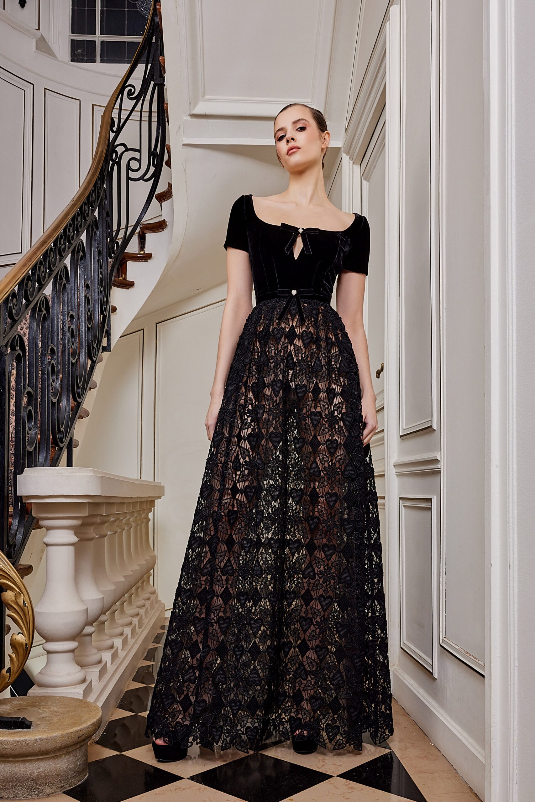 Zuhair Murad F/W 23 Look 12