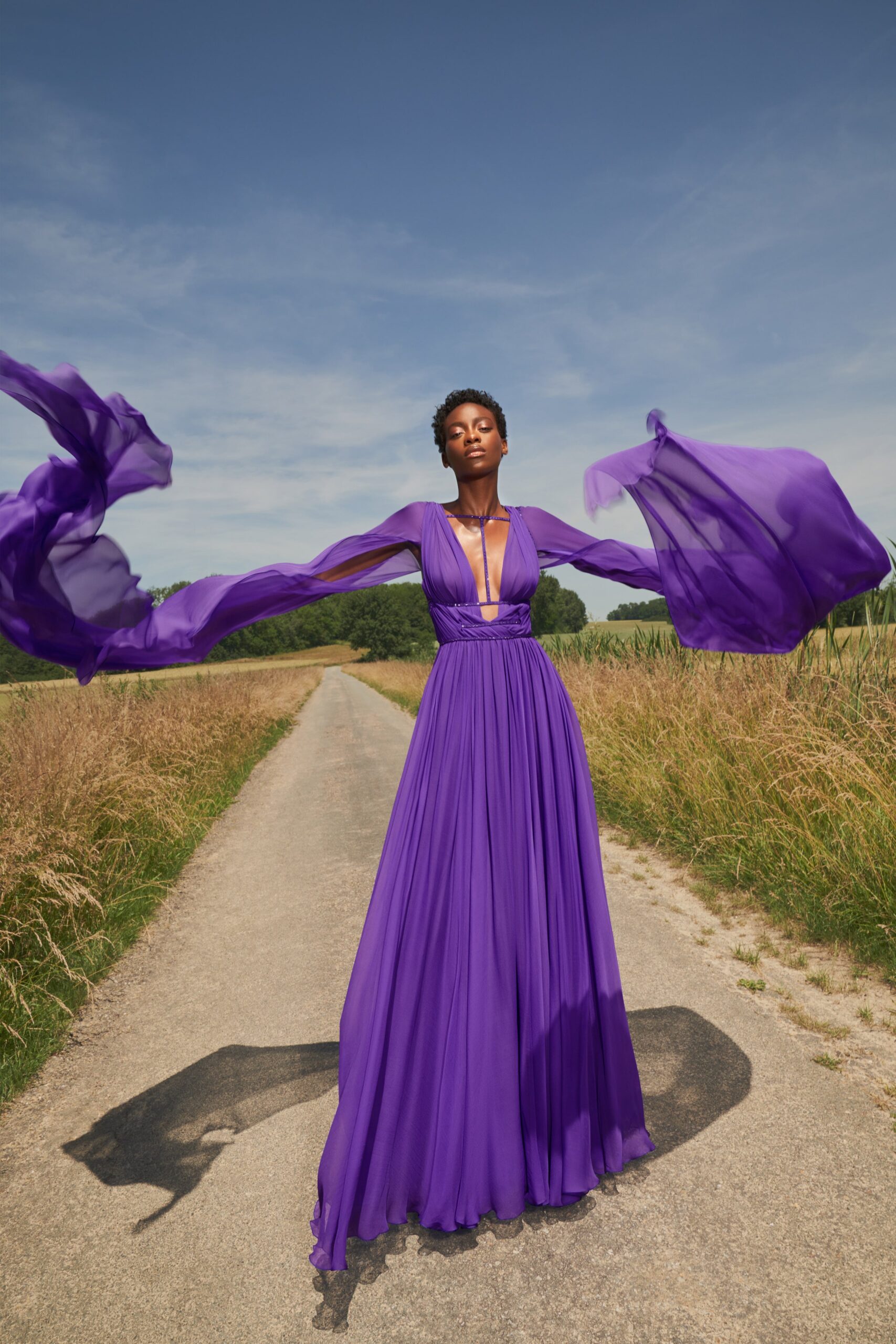 Zuhair Murad Resort 23 Look 12