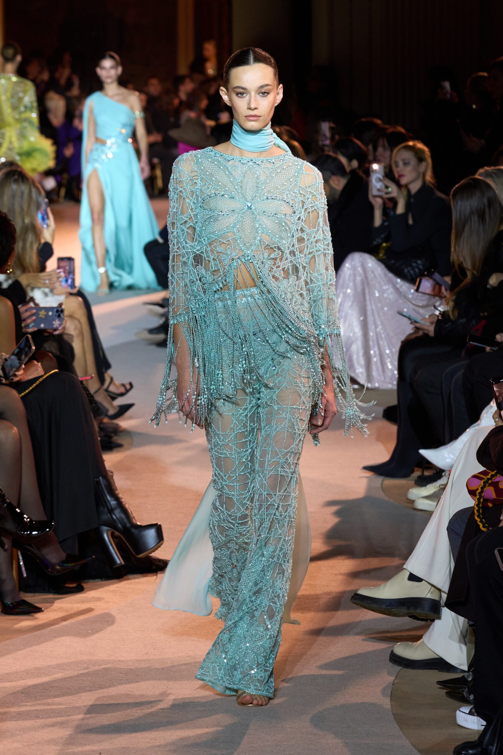 Zuhair Murad S/S 23 Couture Look 12
