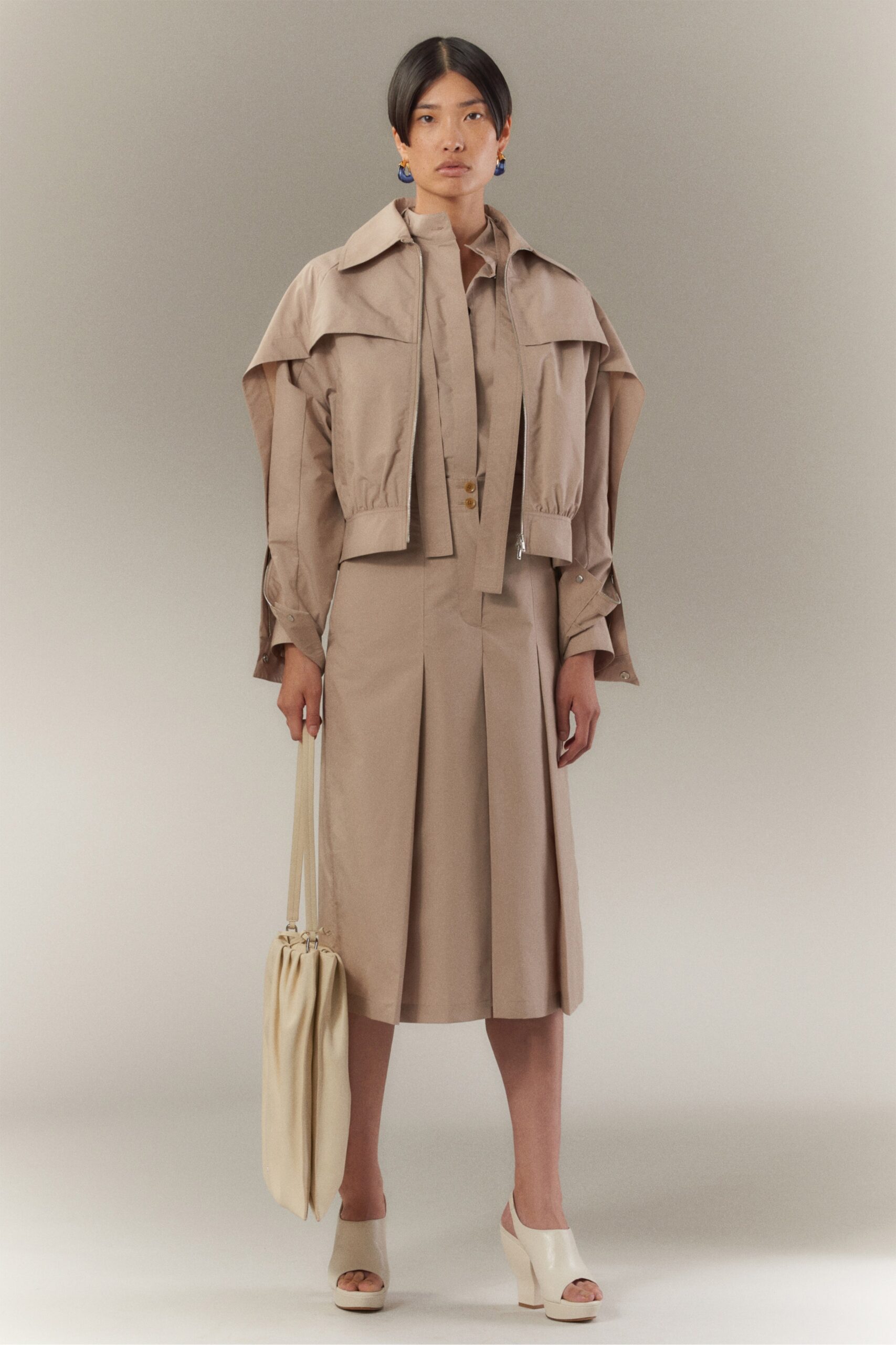 3.1 Phillip Lim S/S 22 Look 13