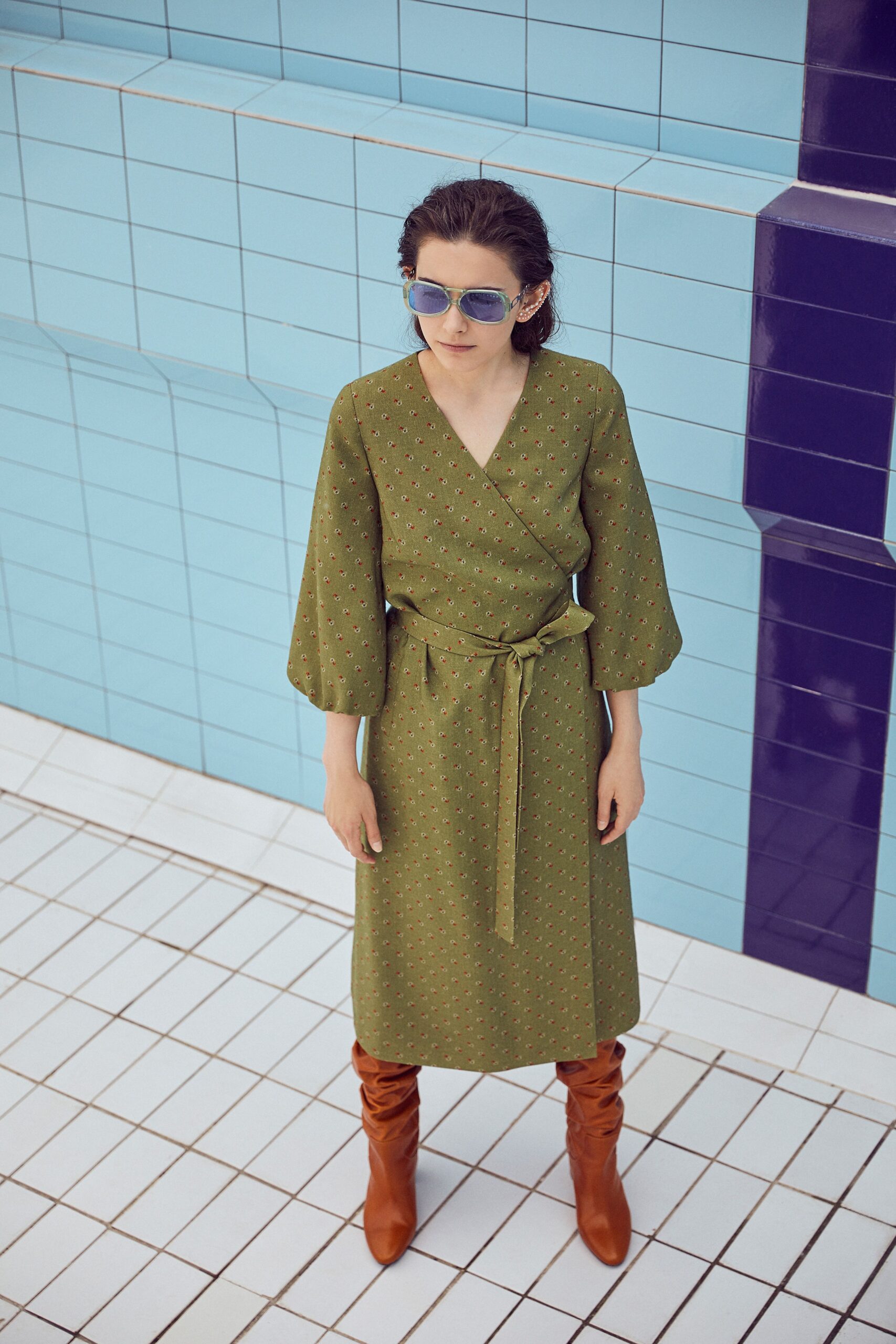 Alena Akhmadullina Resort 20 Look 130