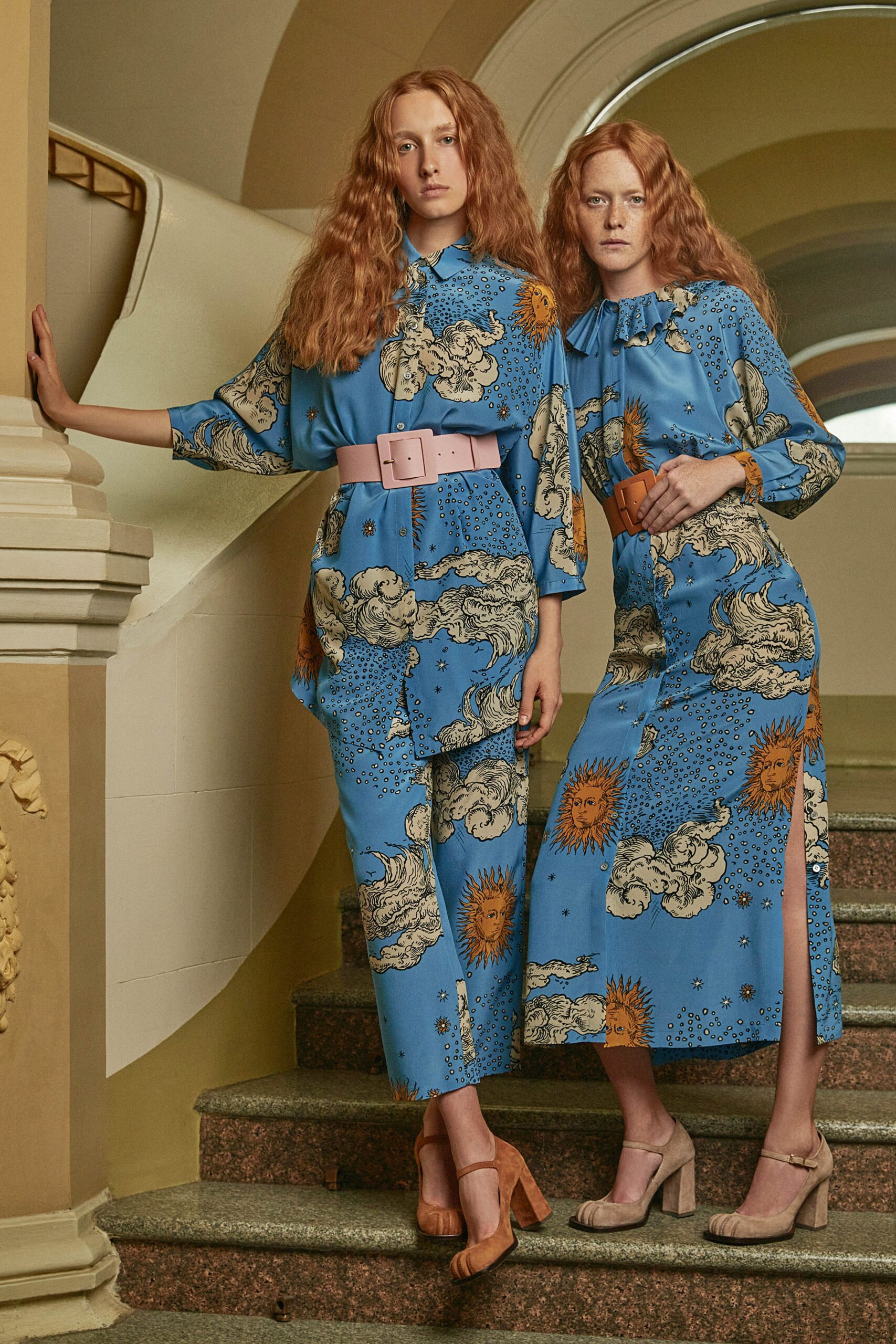 Alena Akhmadullina S/S 19 Look 140