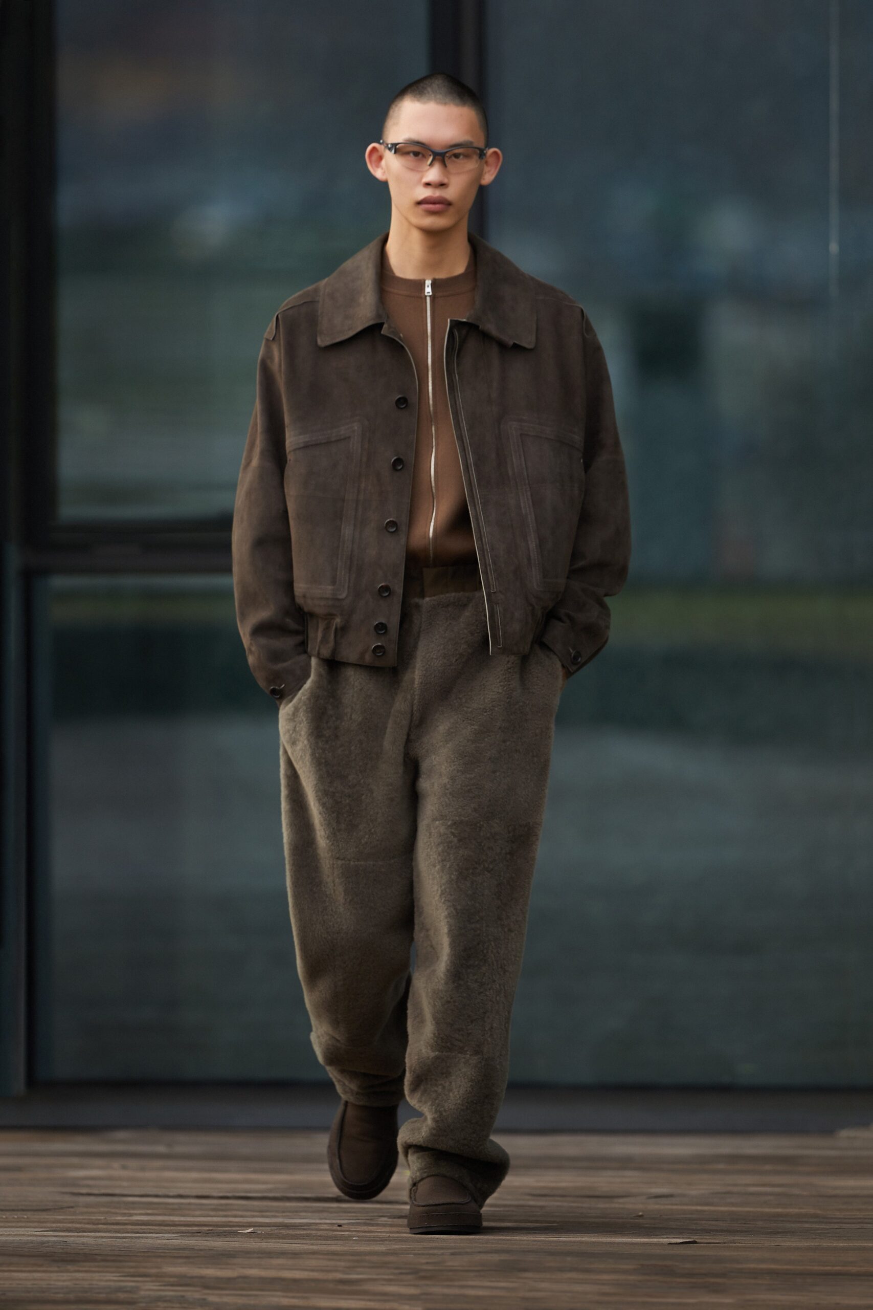 Zegna F/W 21 Menswear Look 13