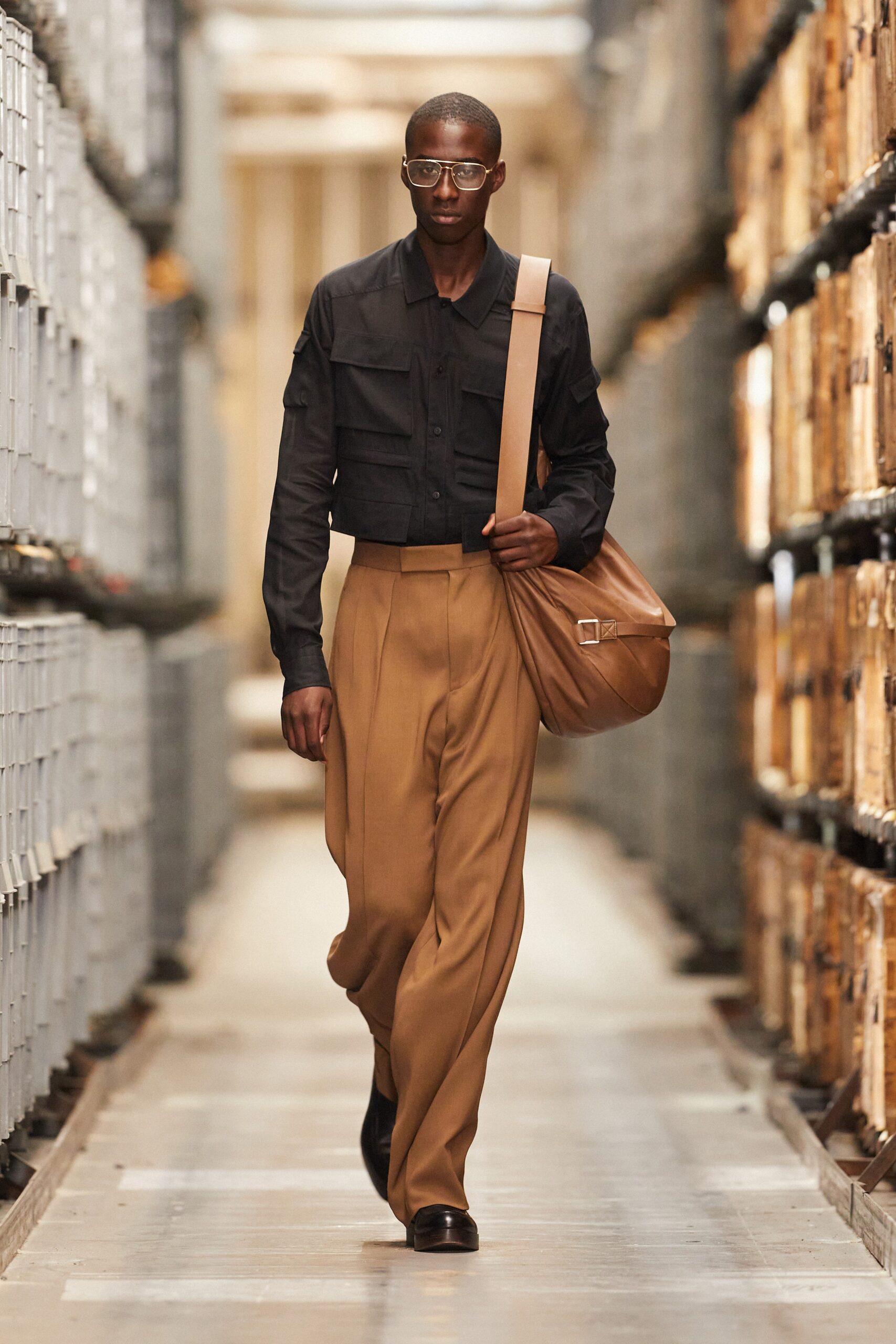 Zegna S/S 21 Menswear Look 13
