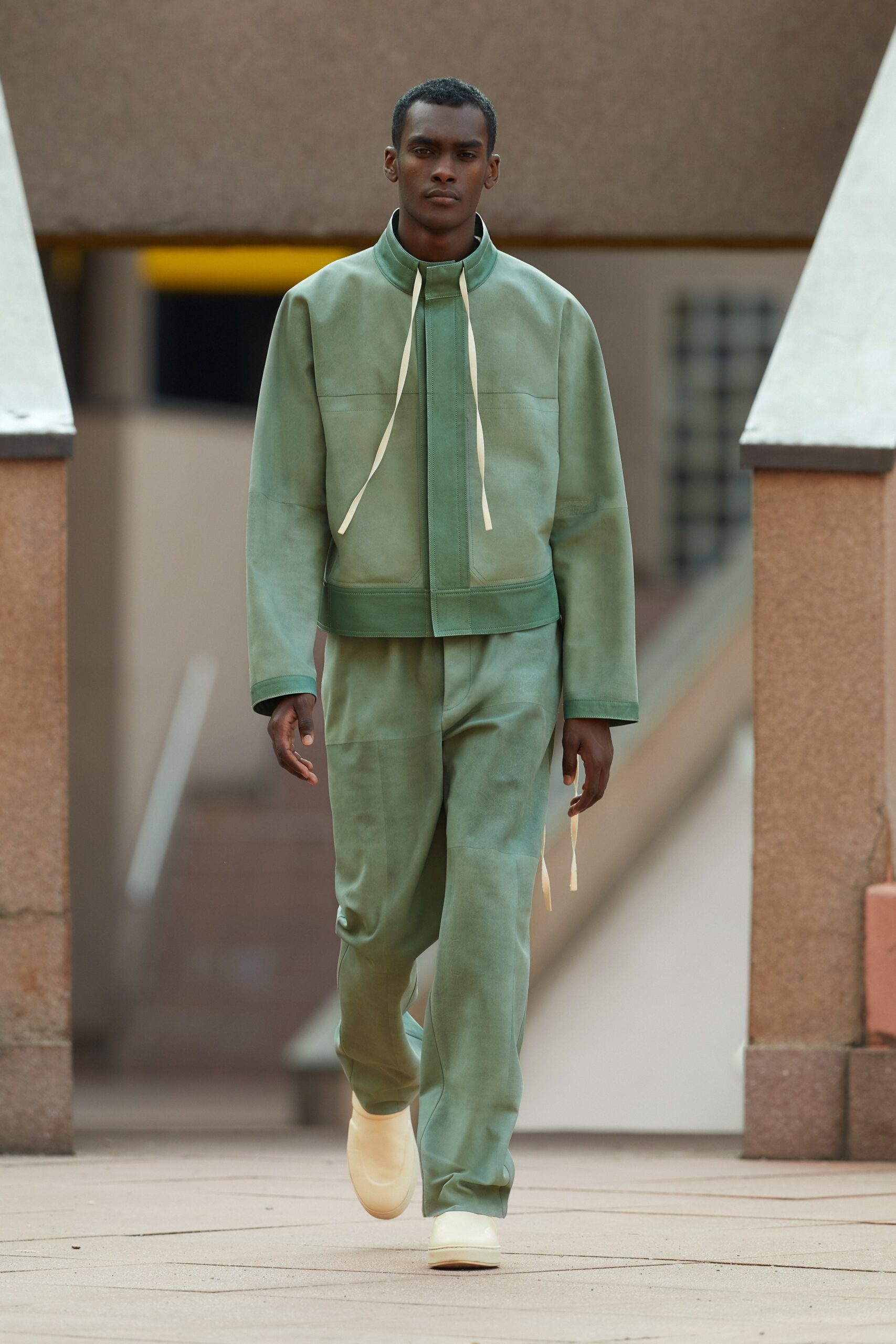Zegna S/S 22 Menswear Look 13