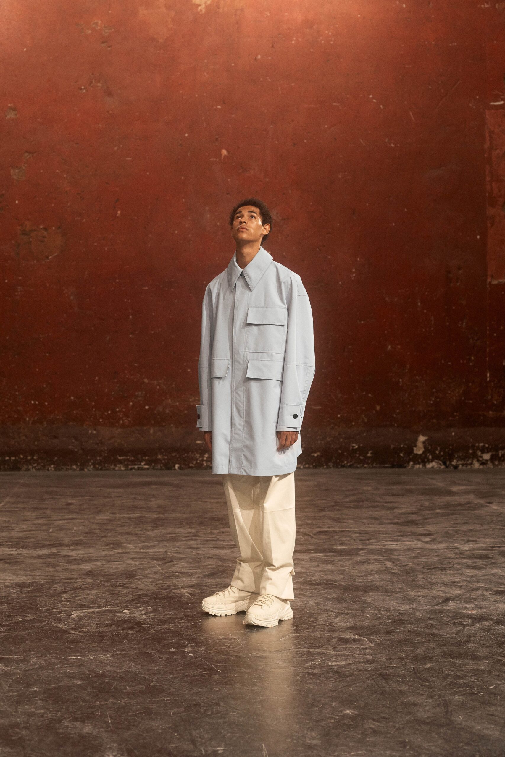 Wooyoungmi S/S 21 Menswear Look 13