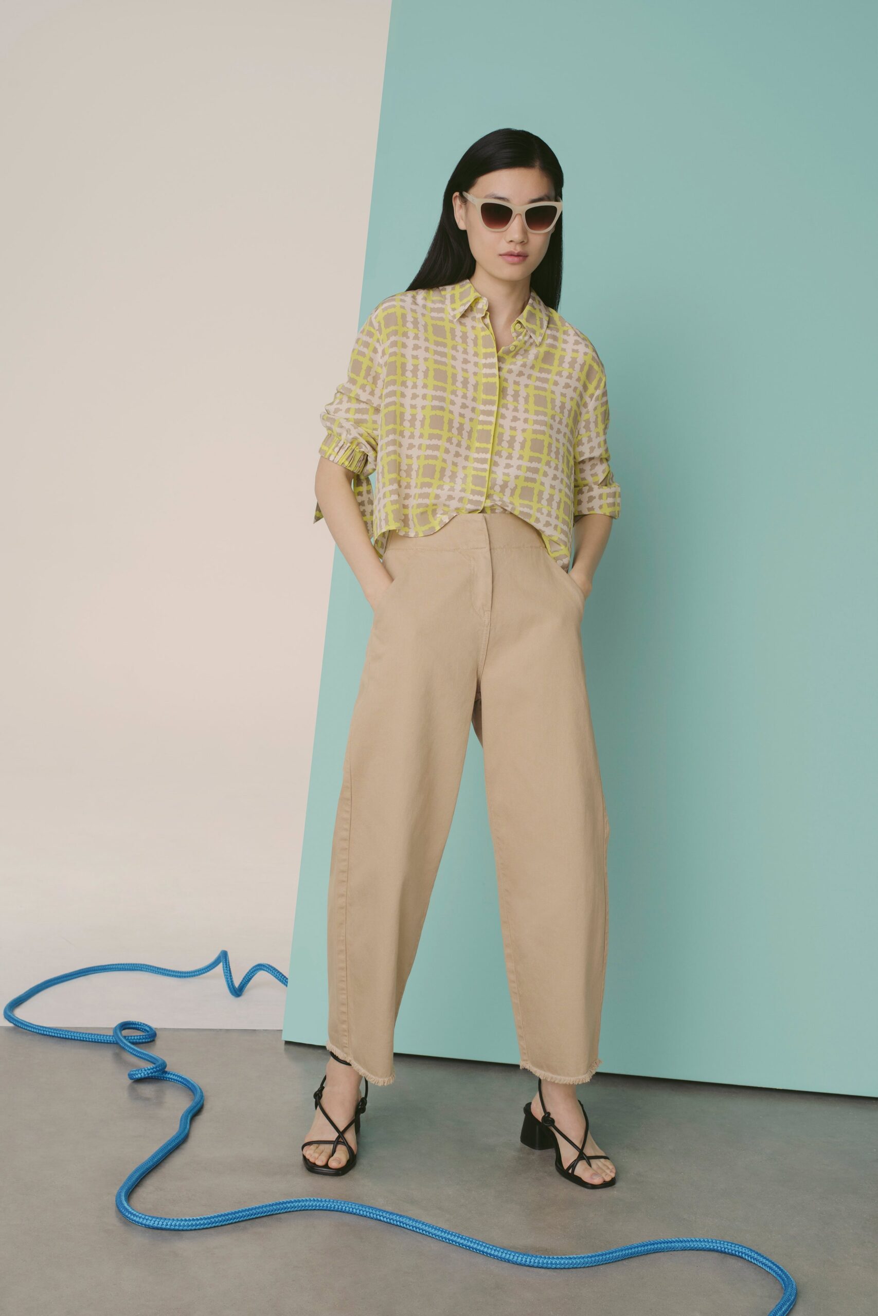 Whistles S/S 19 Look 13
