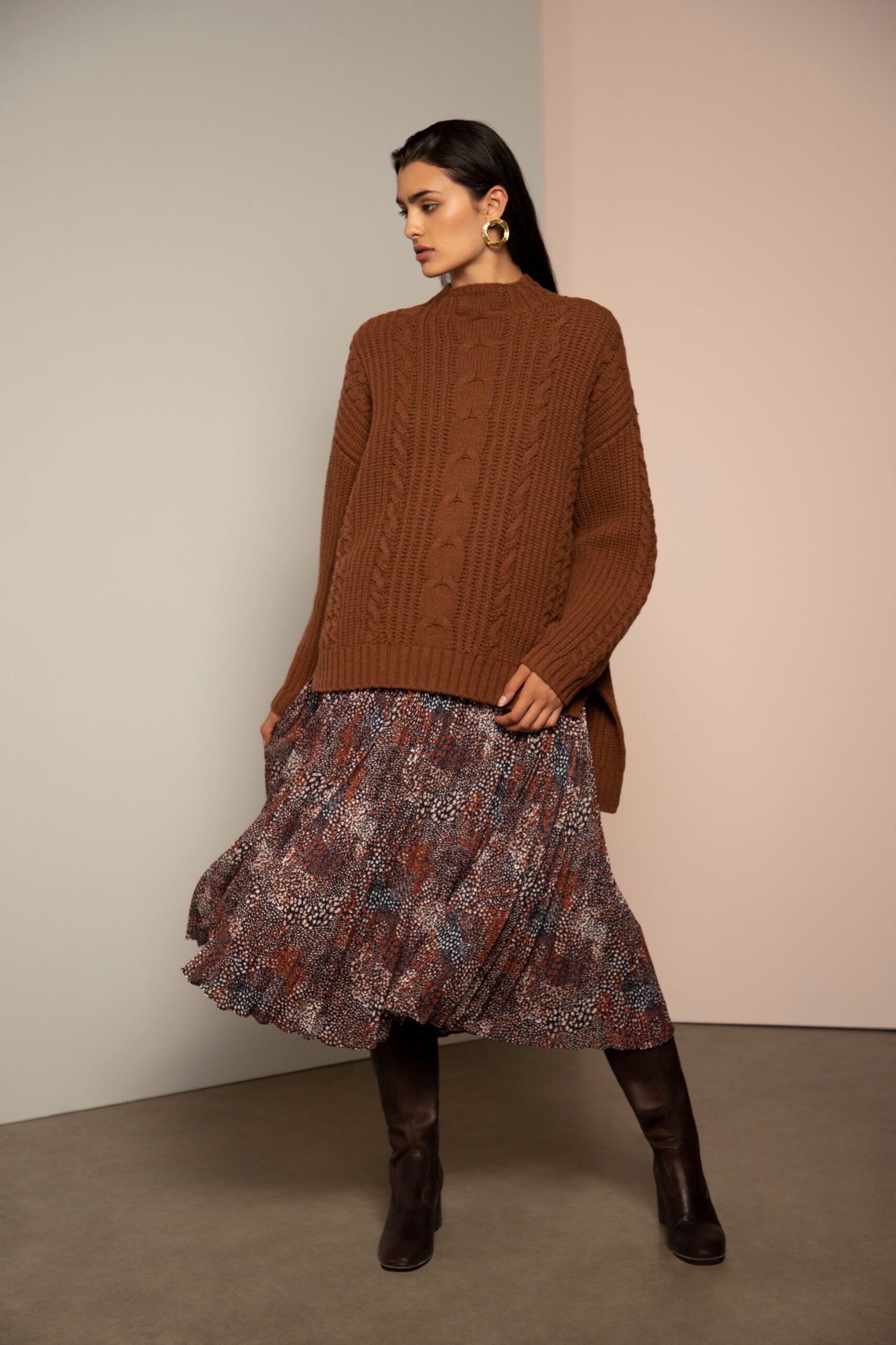 Whistles Resort 19 Look 13