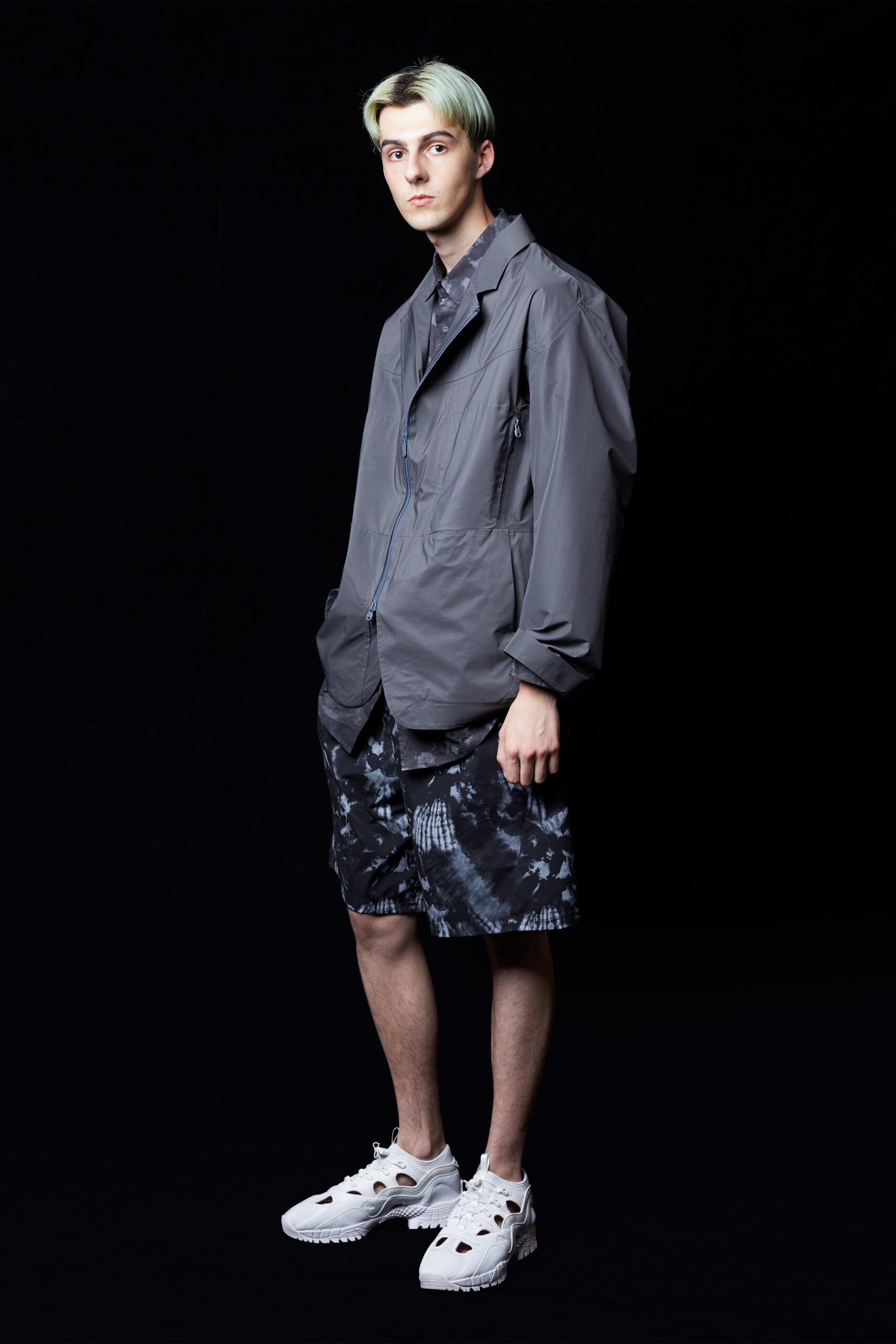 White Mountaineering S/S 21 Menswear Look 13
