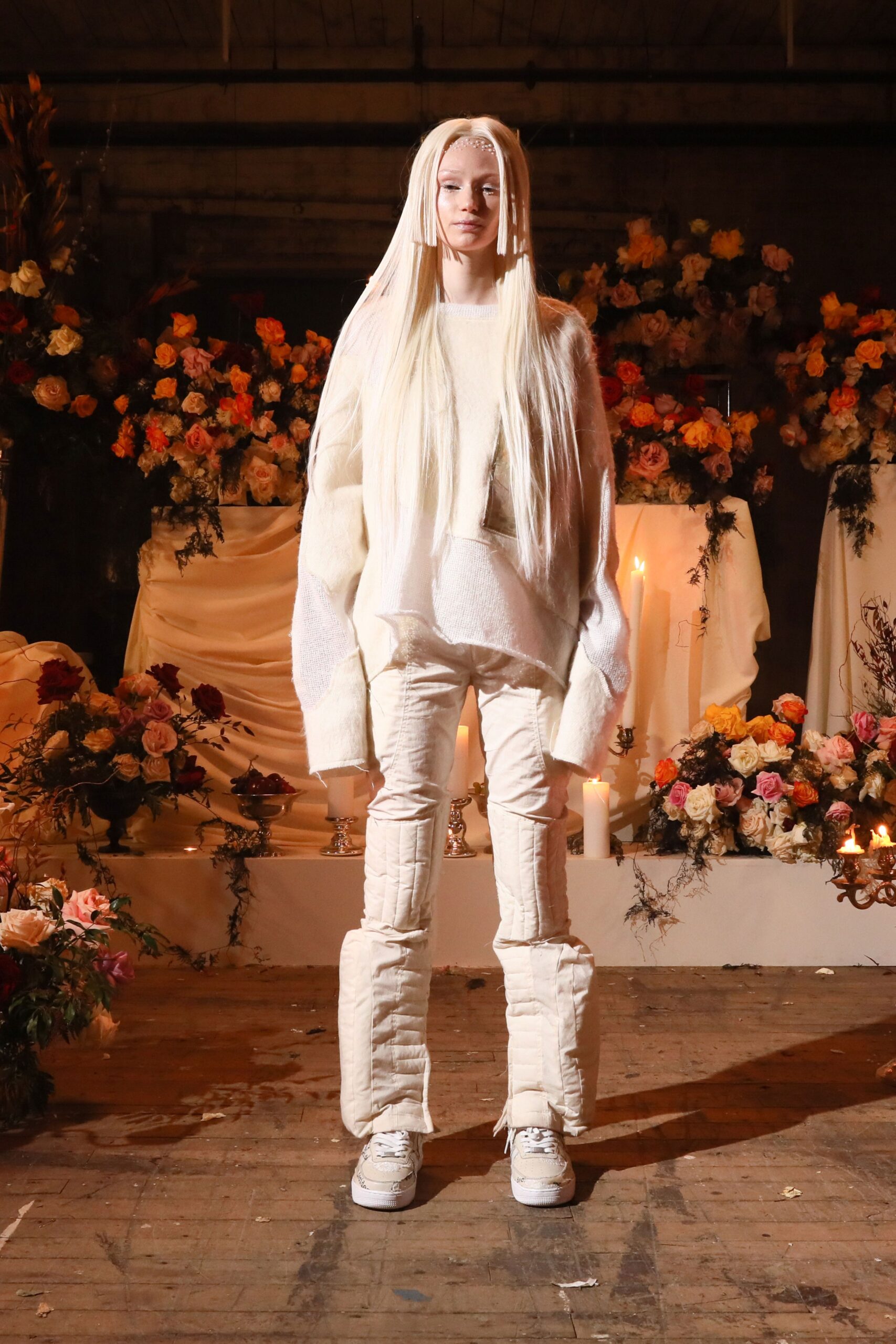Who Decides War F/W 22 Menswear Look 13