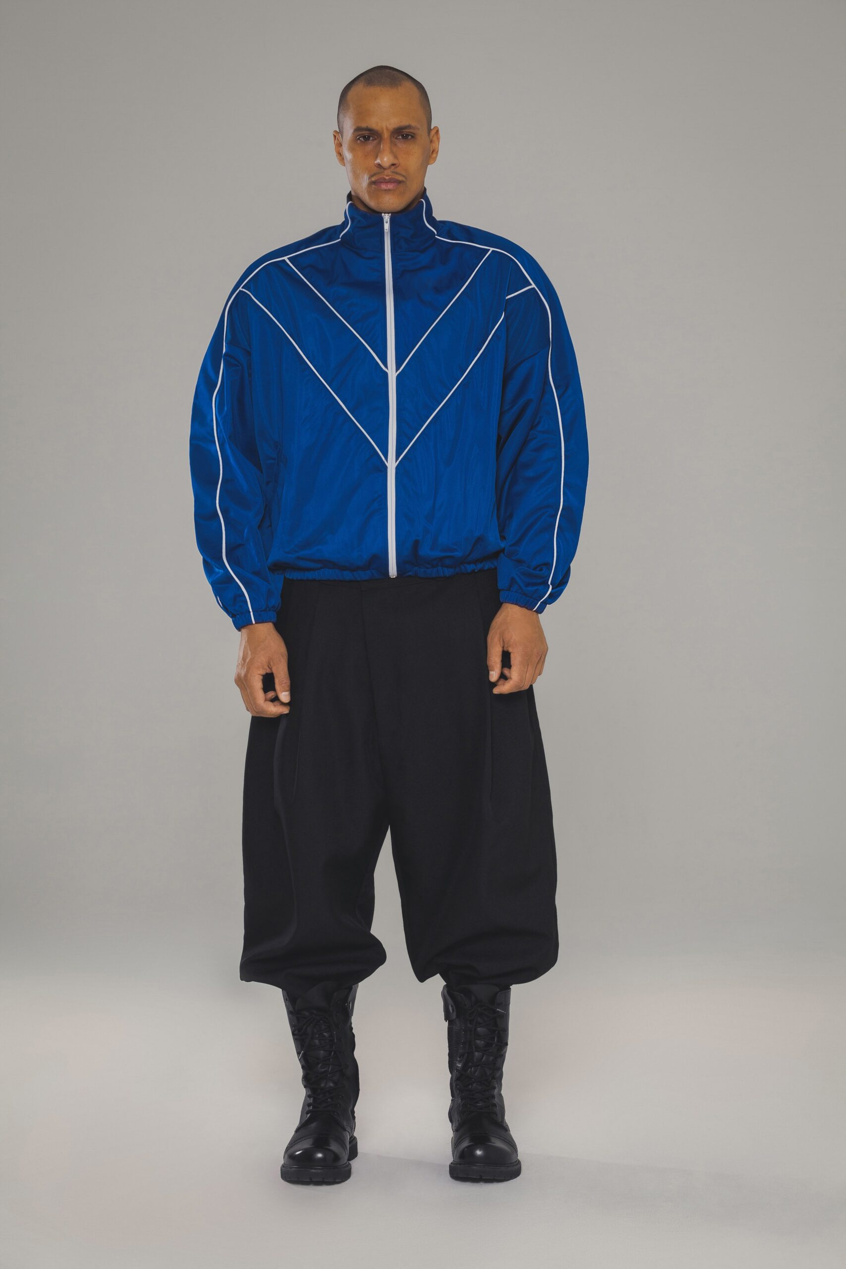 Willy Chavarria F/W 21 Menswear Look 13