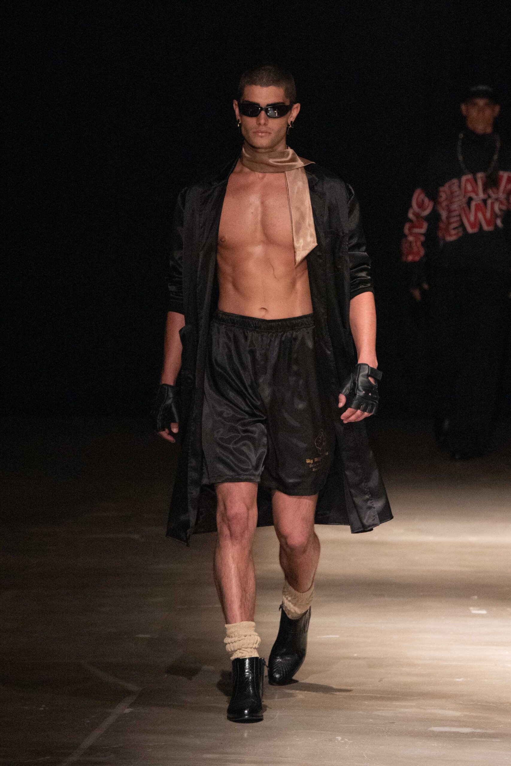Willy Chavarria S/S 20 Menswear Look 13