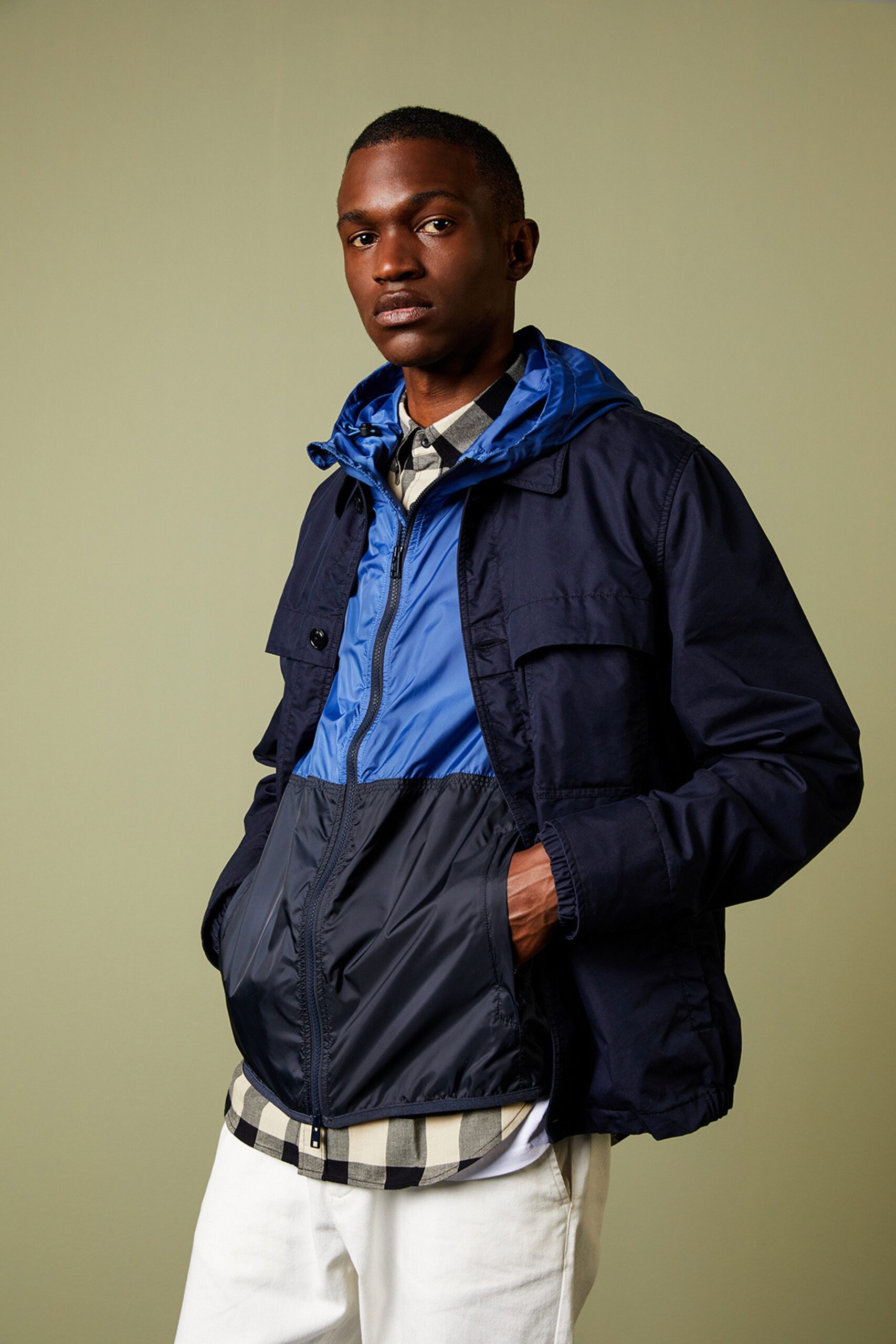 Woolrich S/S 20 Menswear Look 13