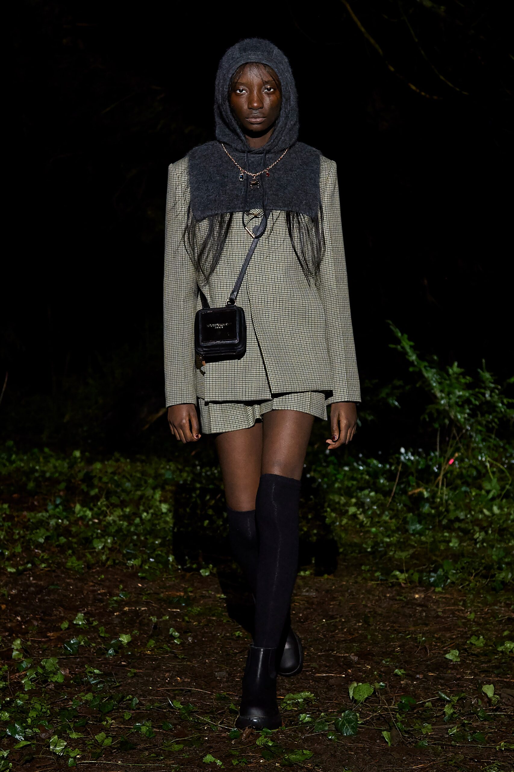 Wooyoungmi F/W 21 Menswear Look 13