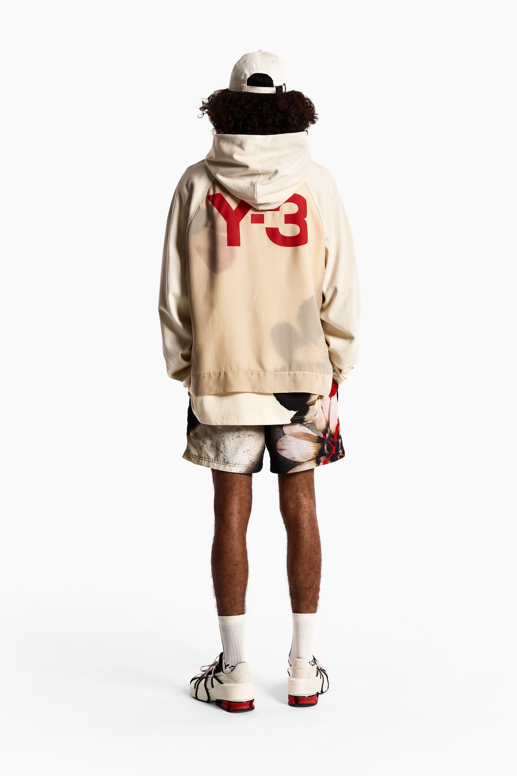 Y-3 S/S 21 Menswear Look 13