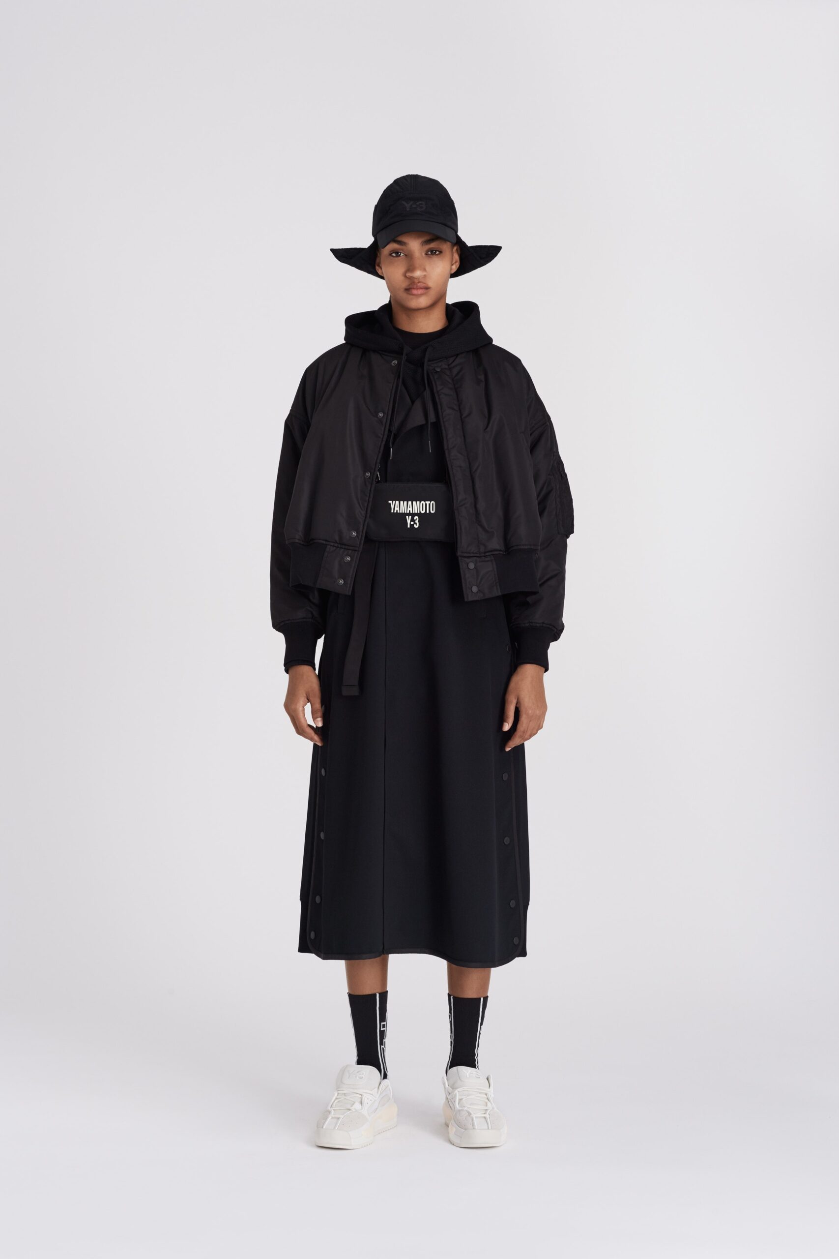 Y-3 F/W 20 Look 13