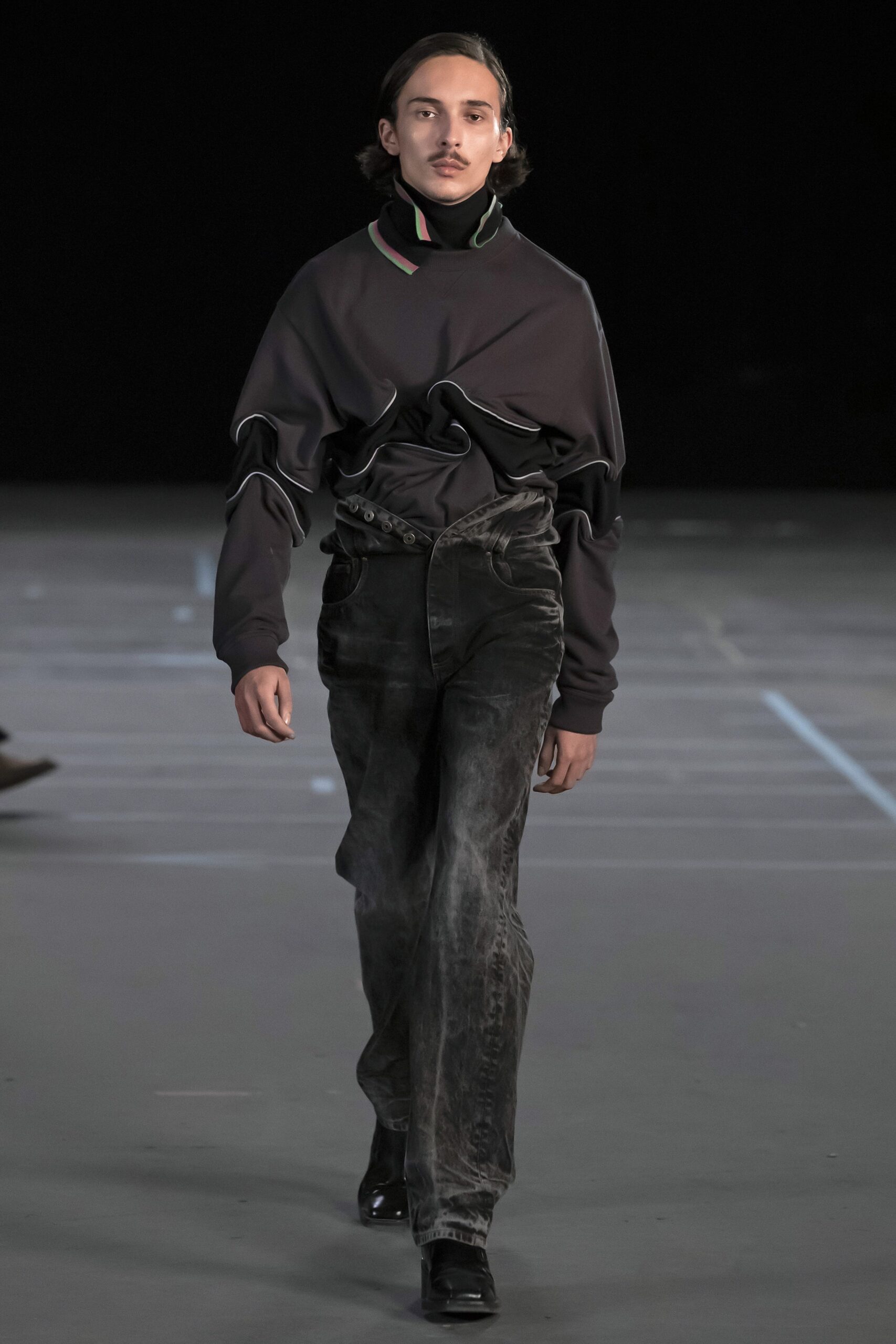 Y/Project F/W 21 Menswear Look 13