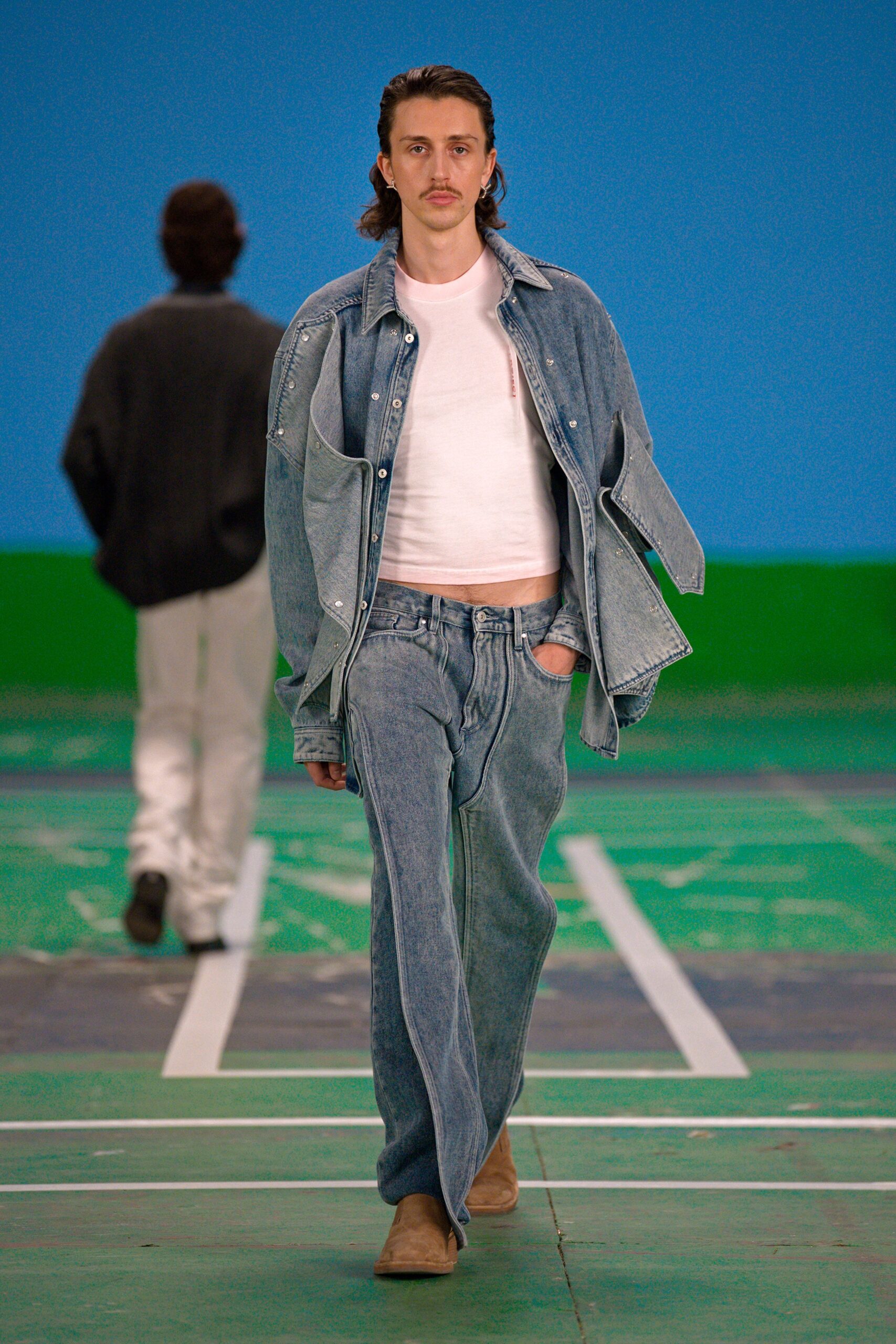 Y/Project S/S 22 Look 13