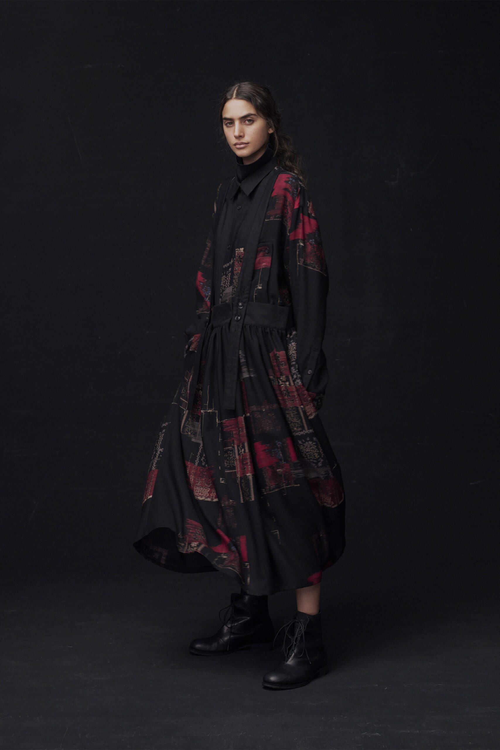 Y’s F/W 20 Look 13