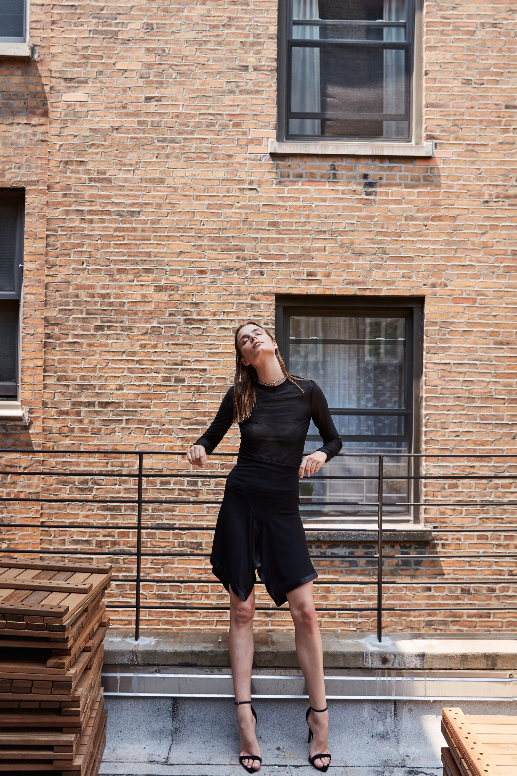 Yigal Azrouël Resort 20 Look 13