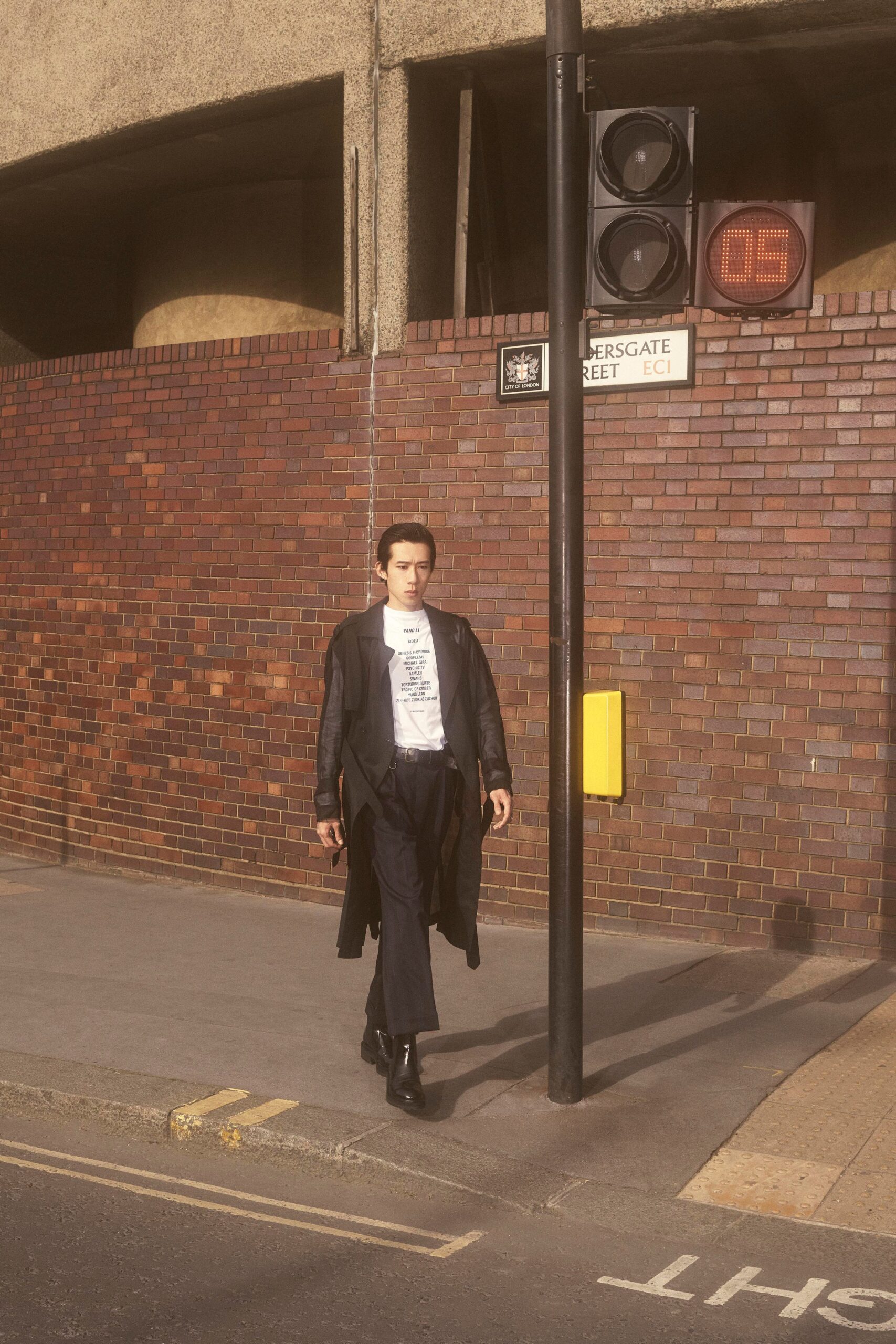 Yang Li S/S 20 Menswear Look 13