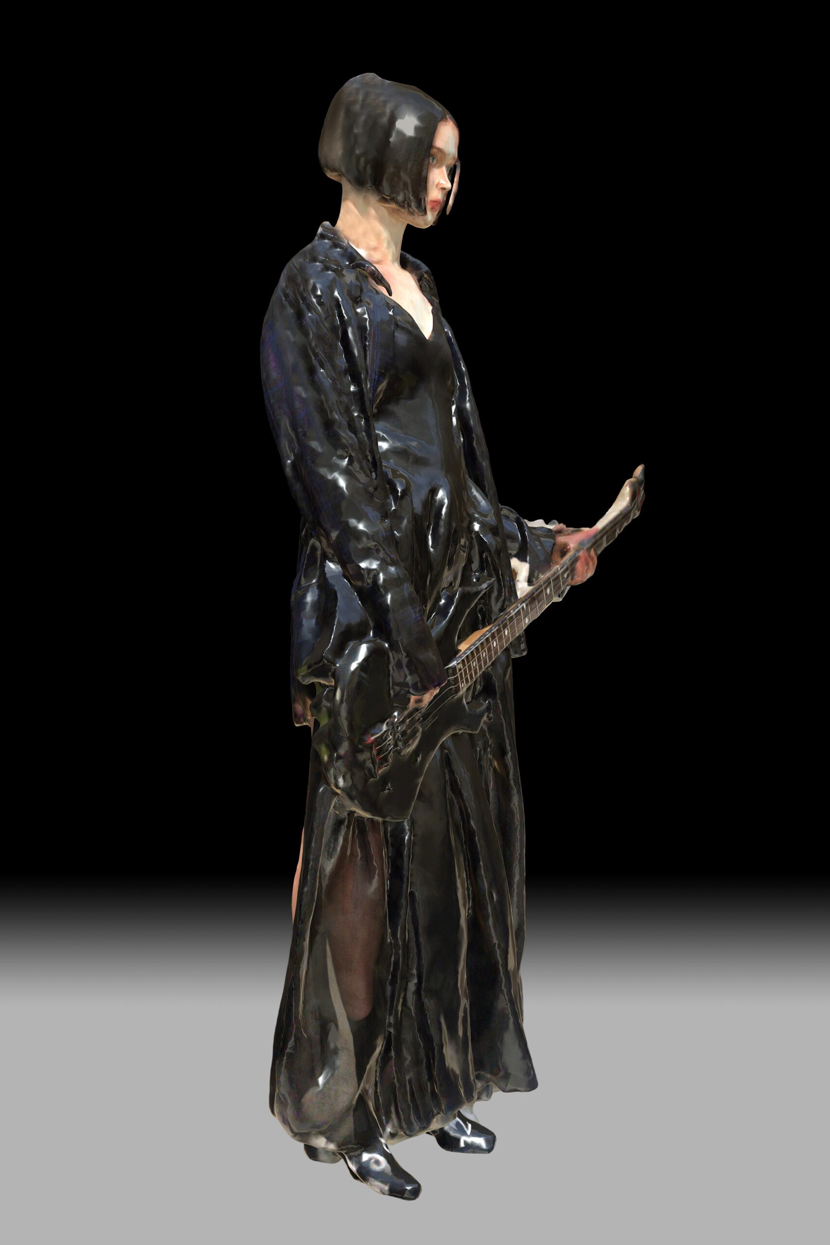 Yang Li S/S 20 Look 13